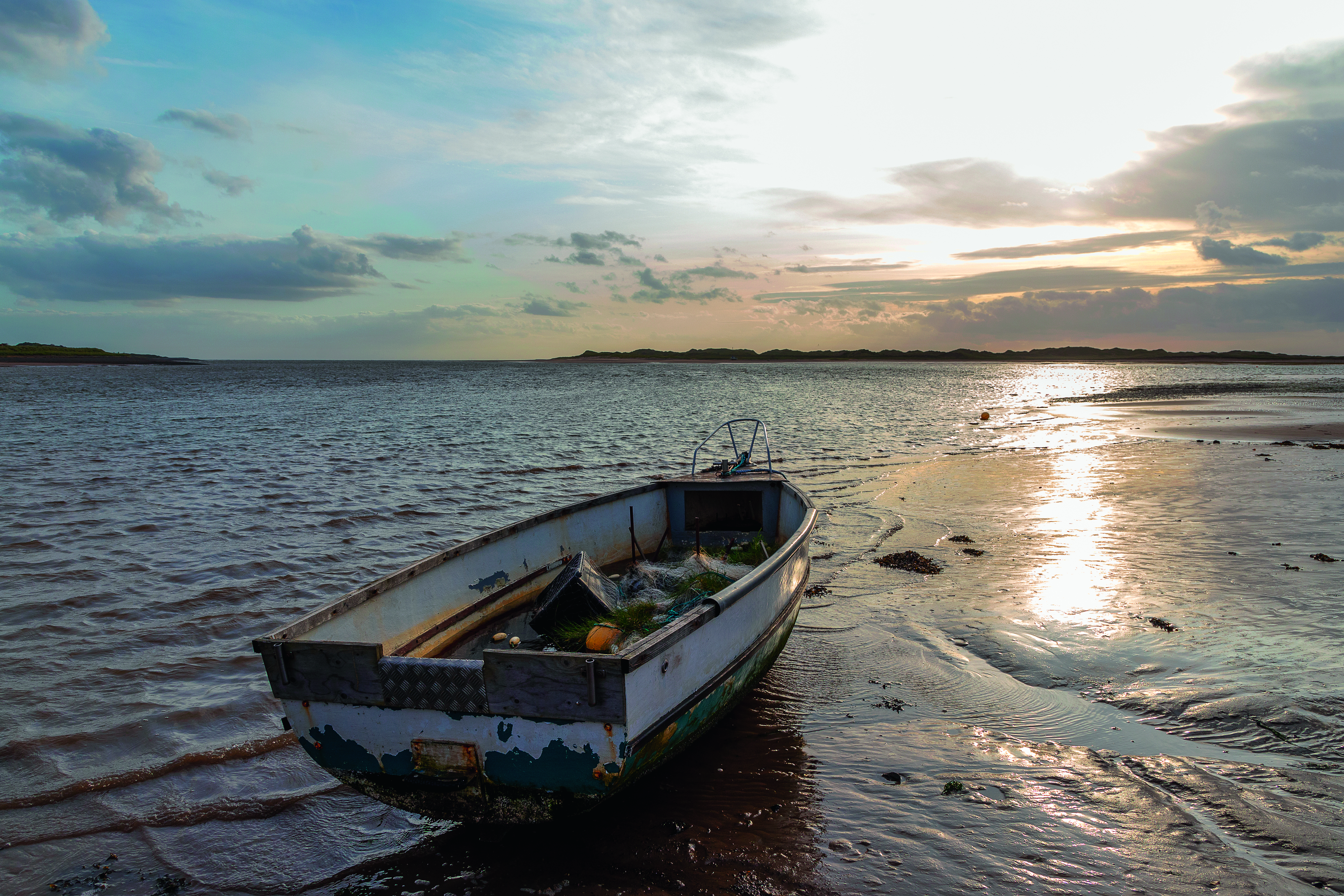 Ravenglass Beach, Ravenglass
