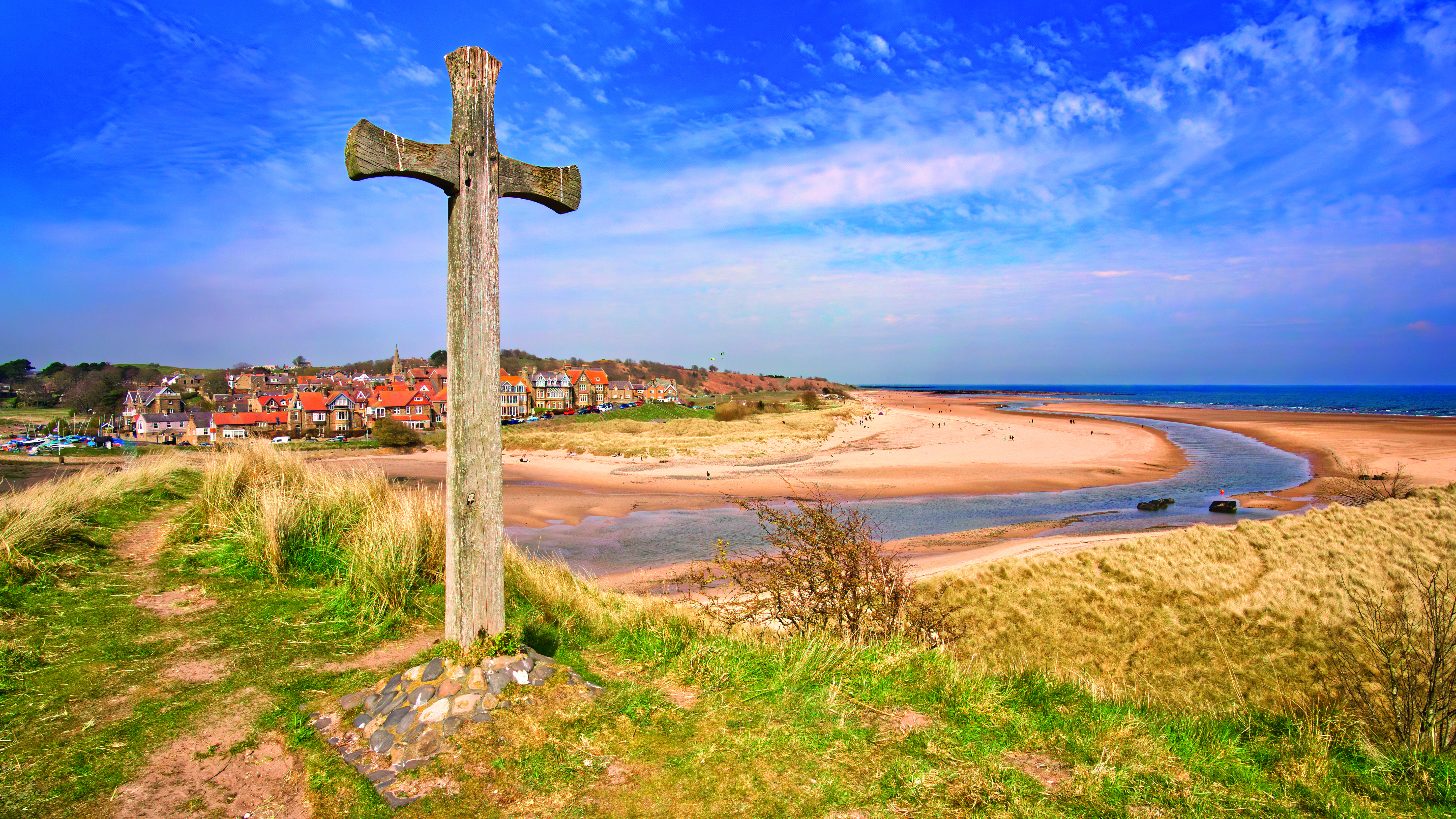 8. Alnmouth Beach, Alnmouth