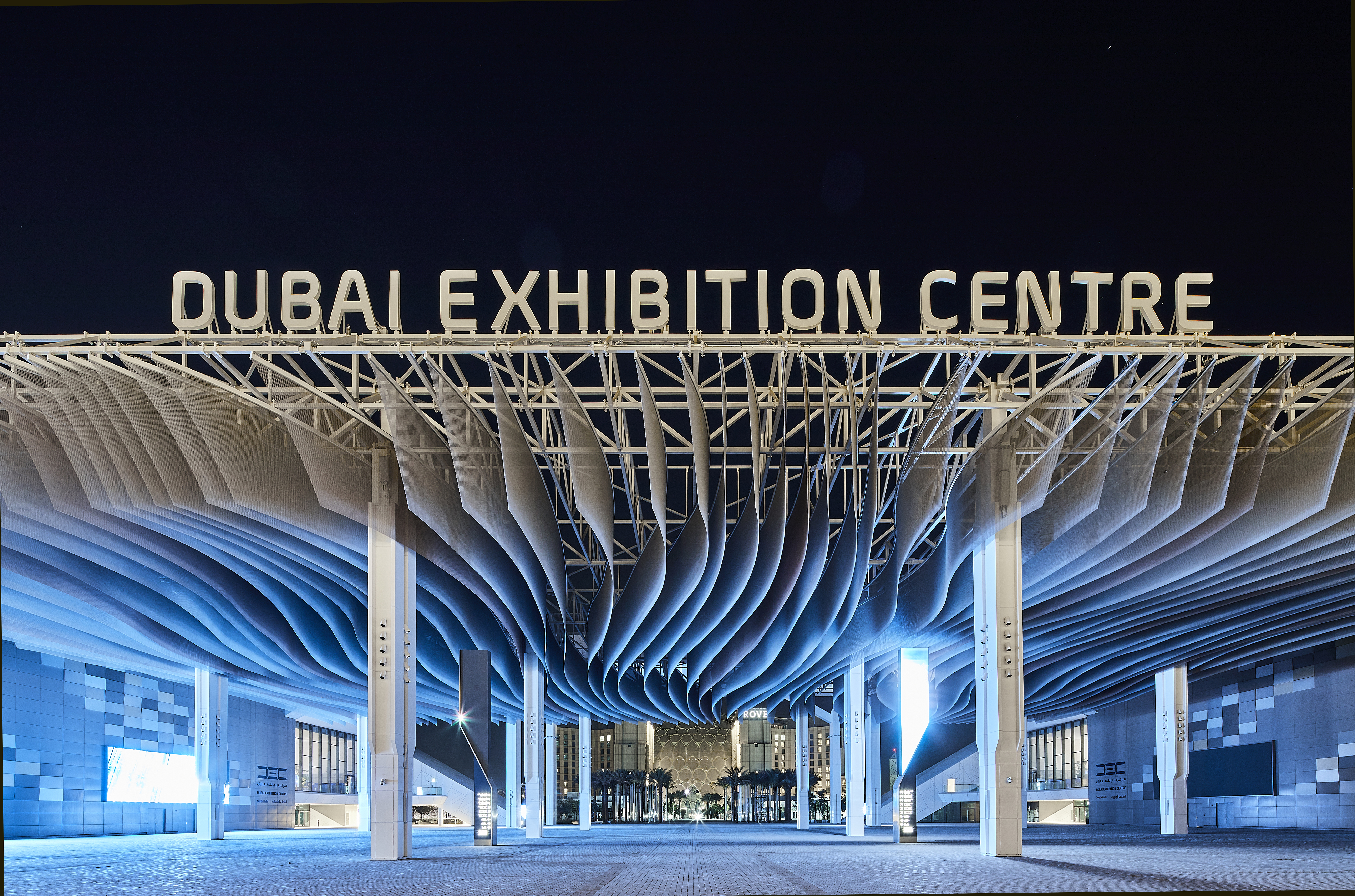 Dubai Exhibition Center