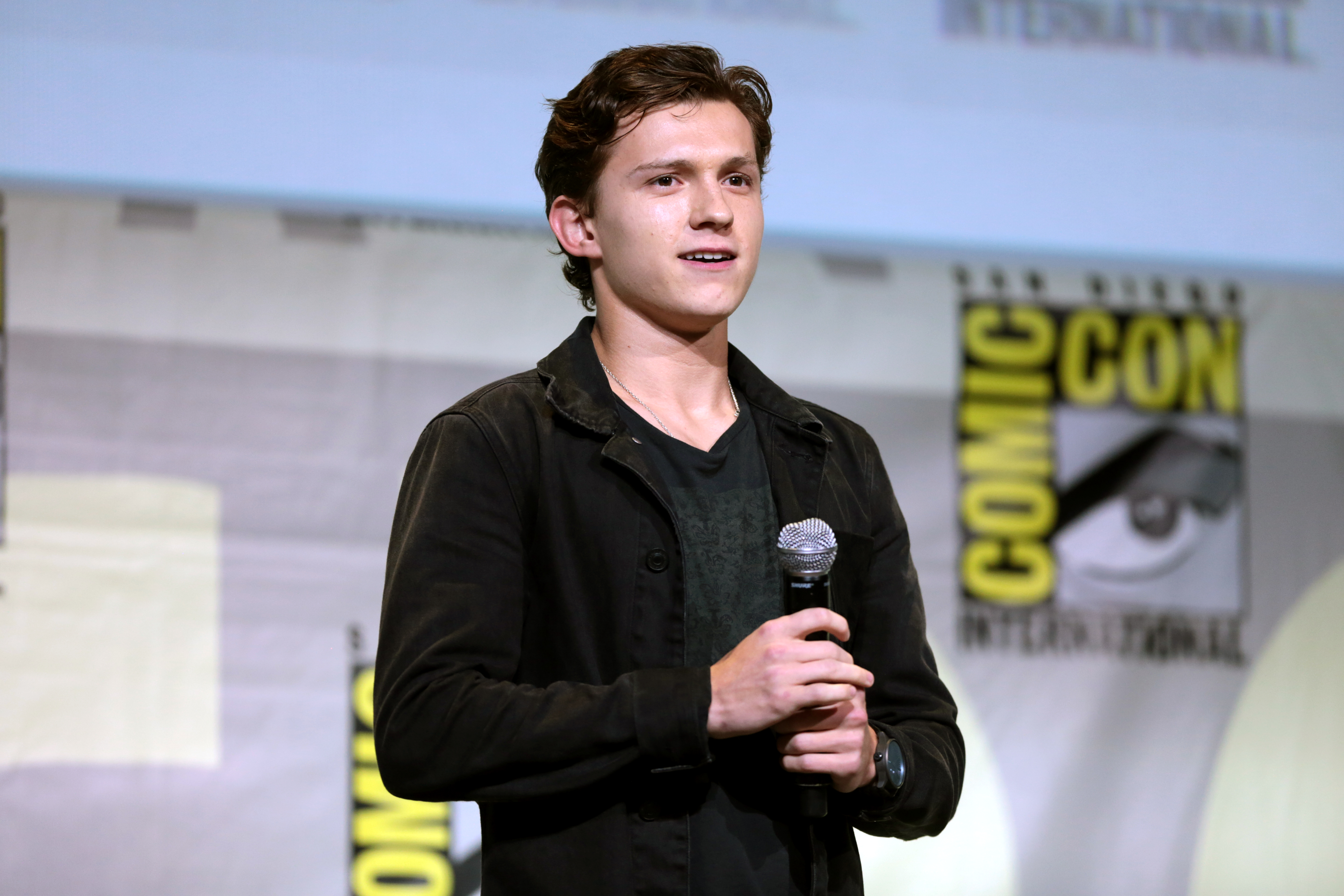 Who Is Tom Holland Dating?