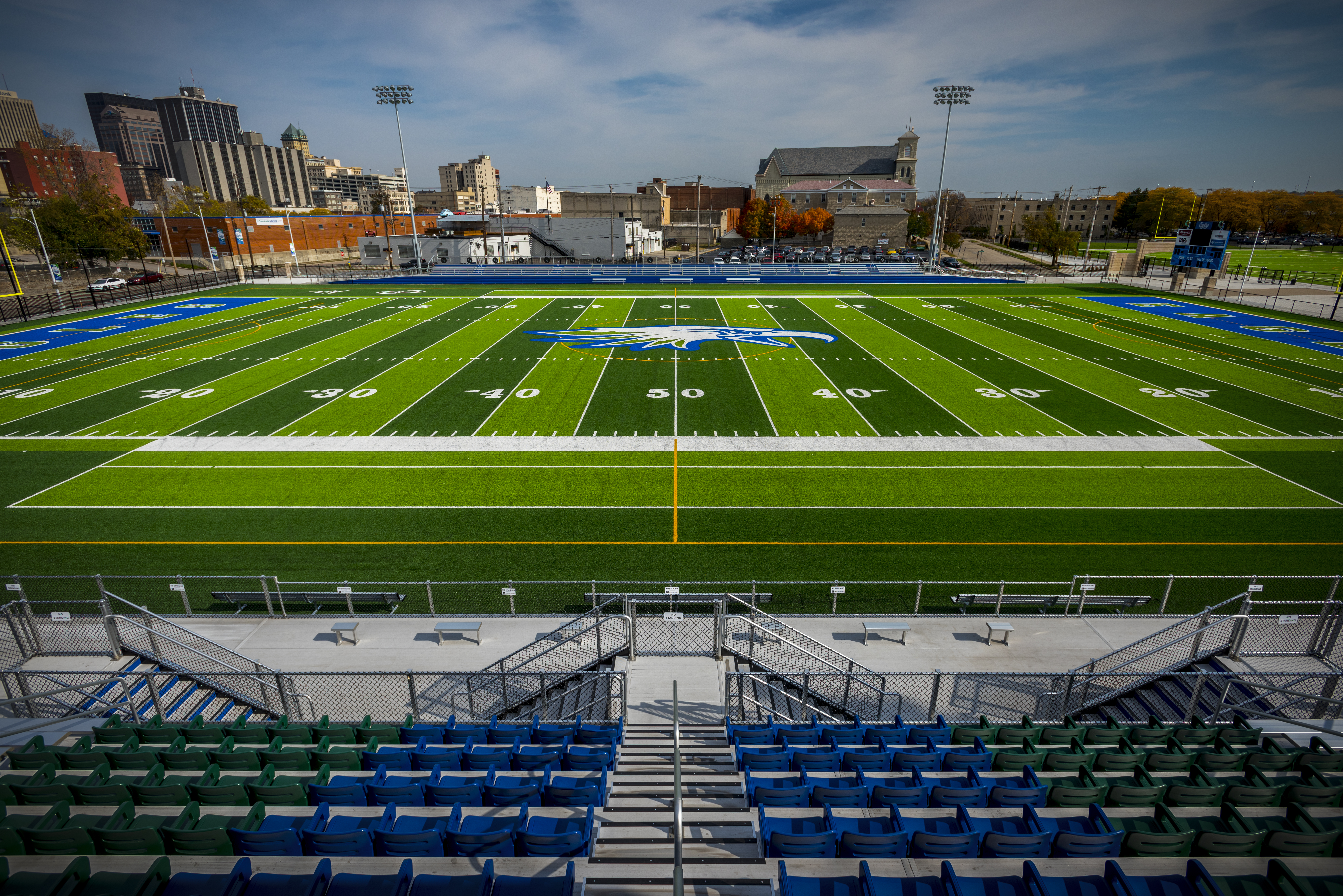 Chaminade Julienne Catholic High School