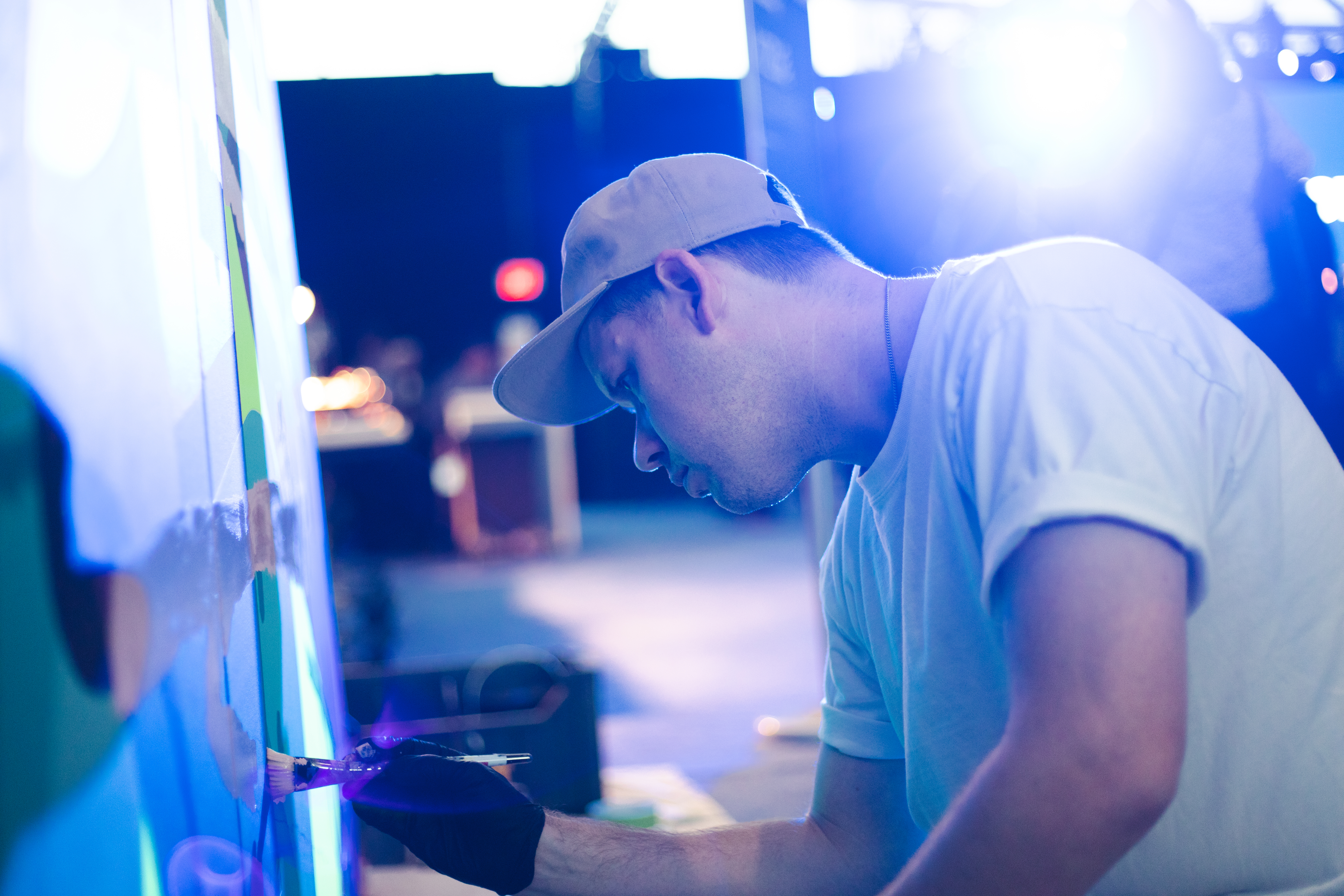 Cómo agarrar trabajos de pintura: consejos de publicidad | Indeed.com, image size:6720x4480