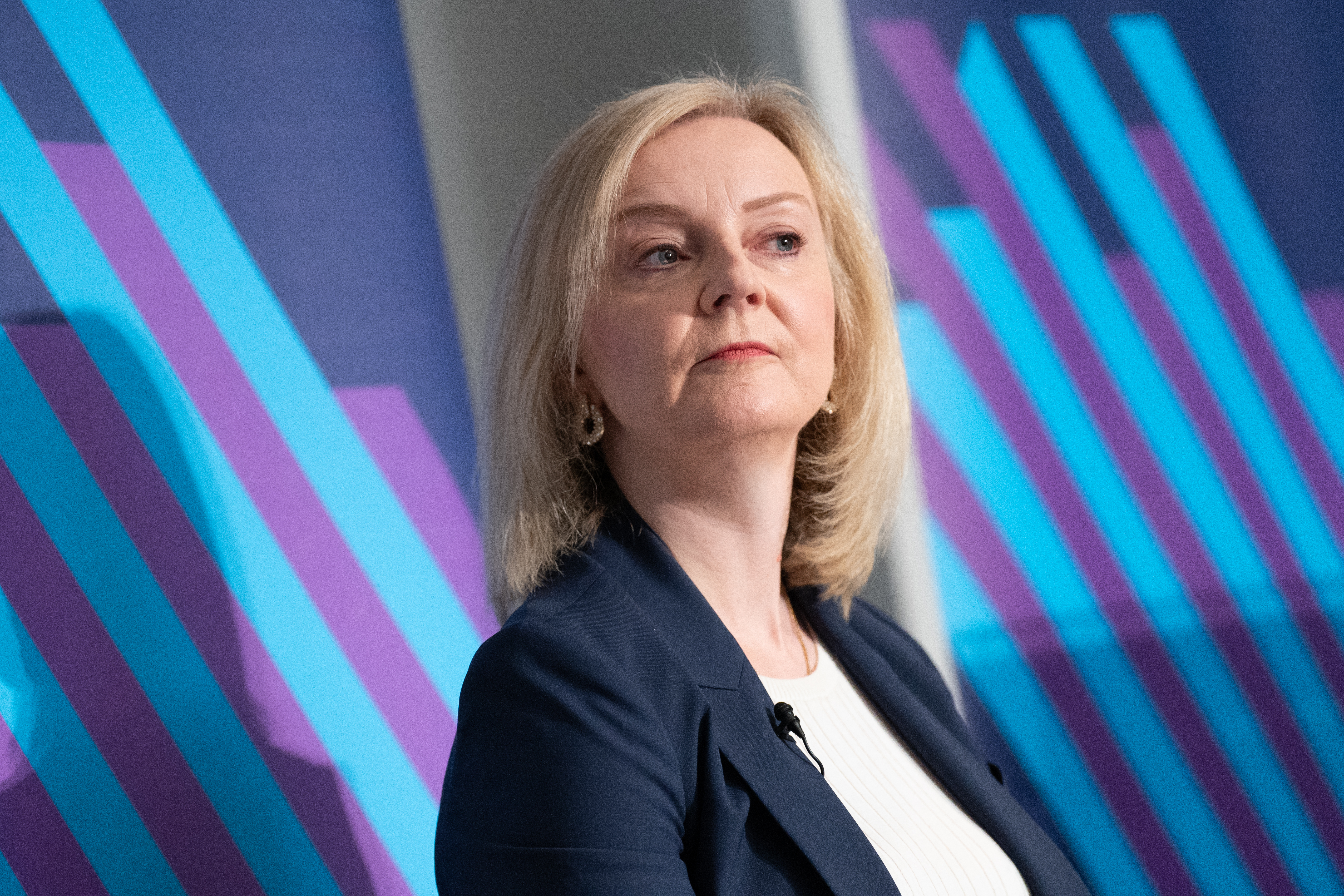 Liz Truss to propose law banning biological males from single-sex spaces