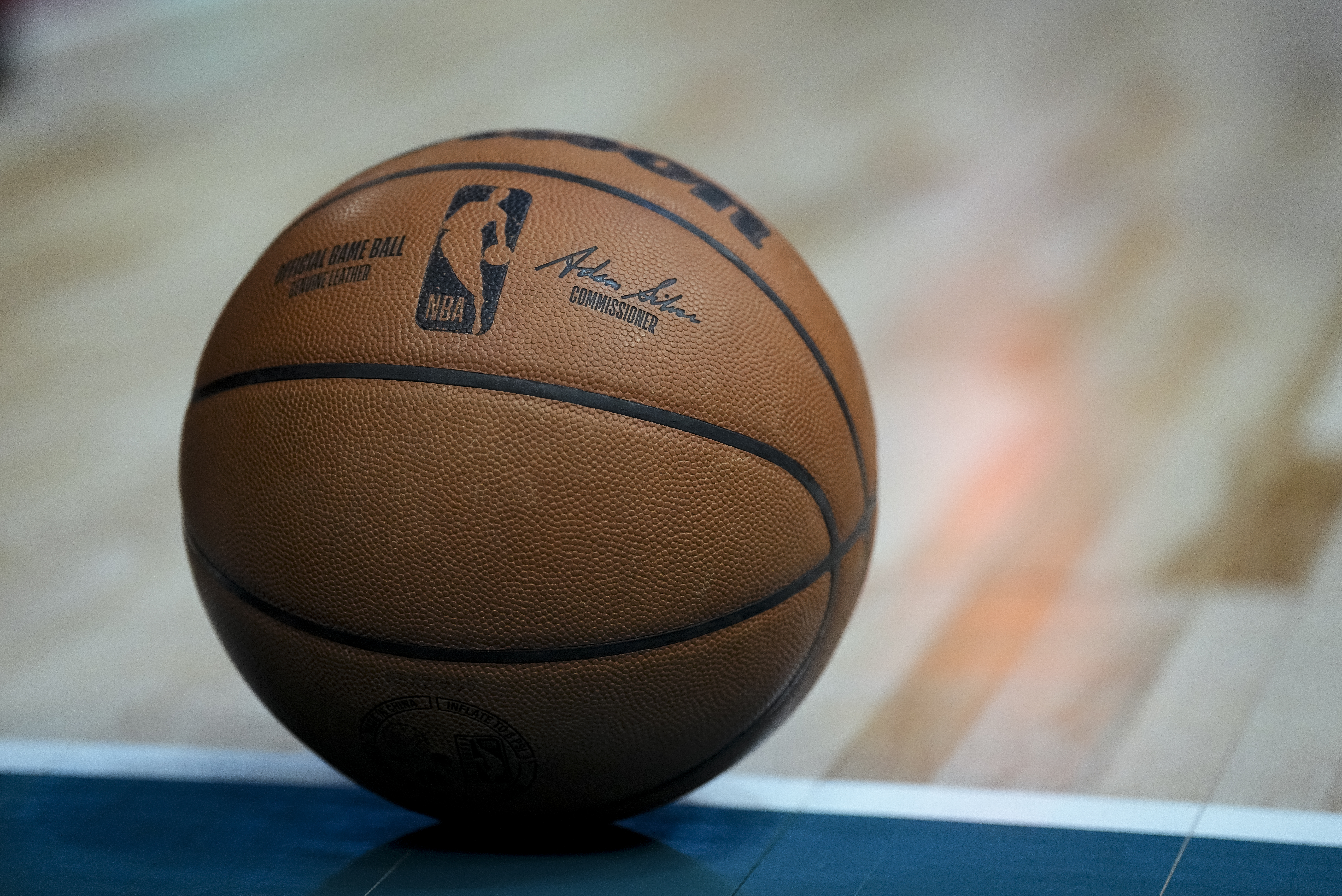 NBA Basketball Generic