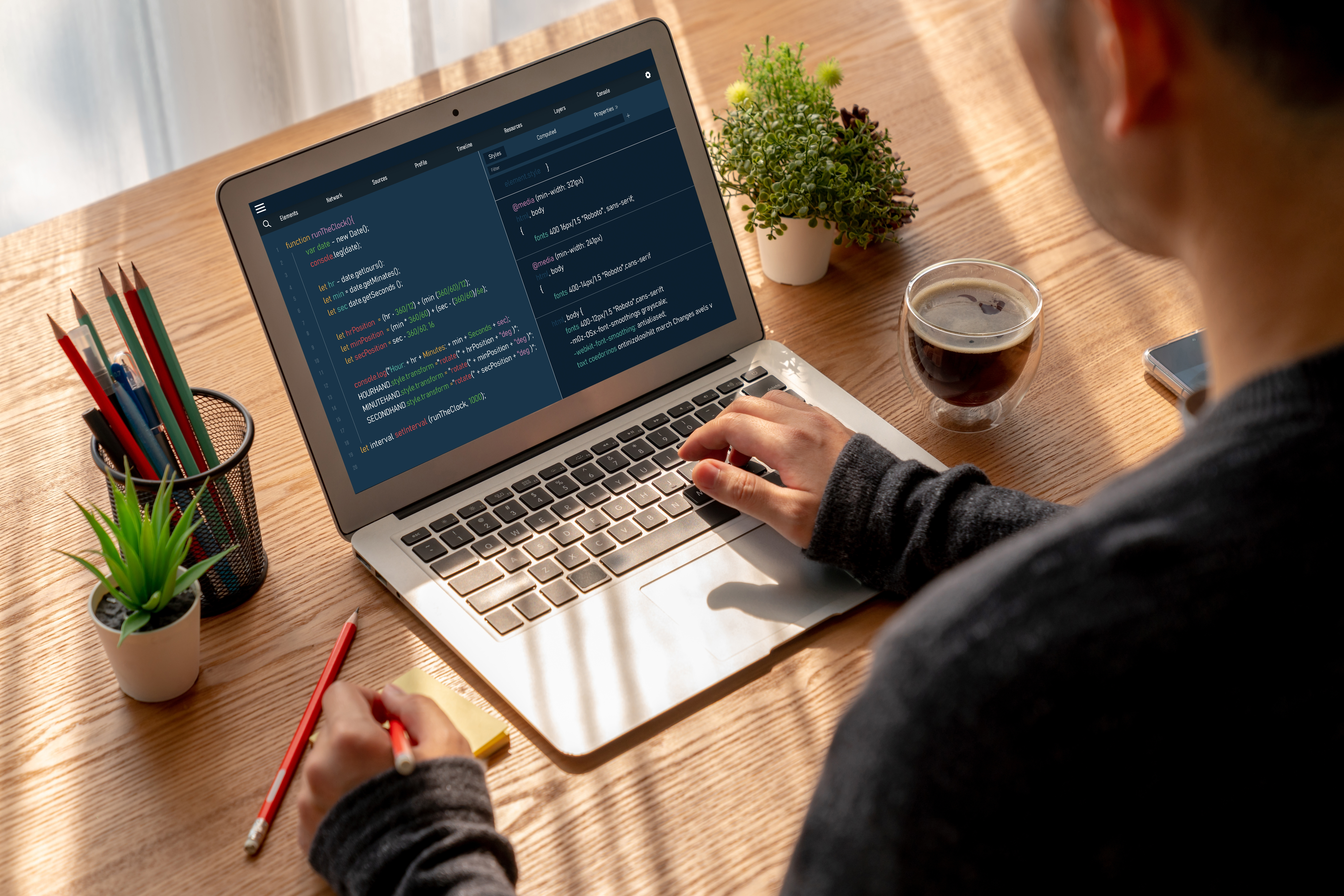 Dive into software development with Java