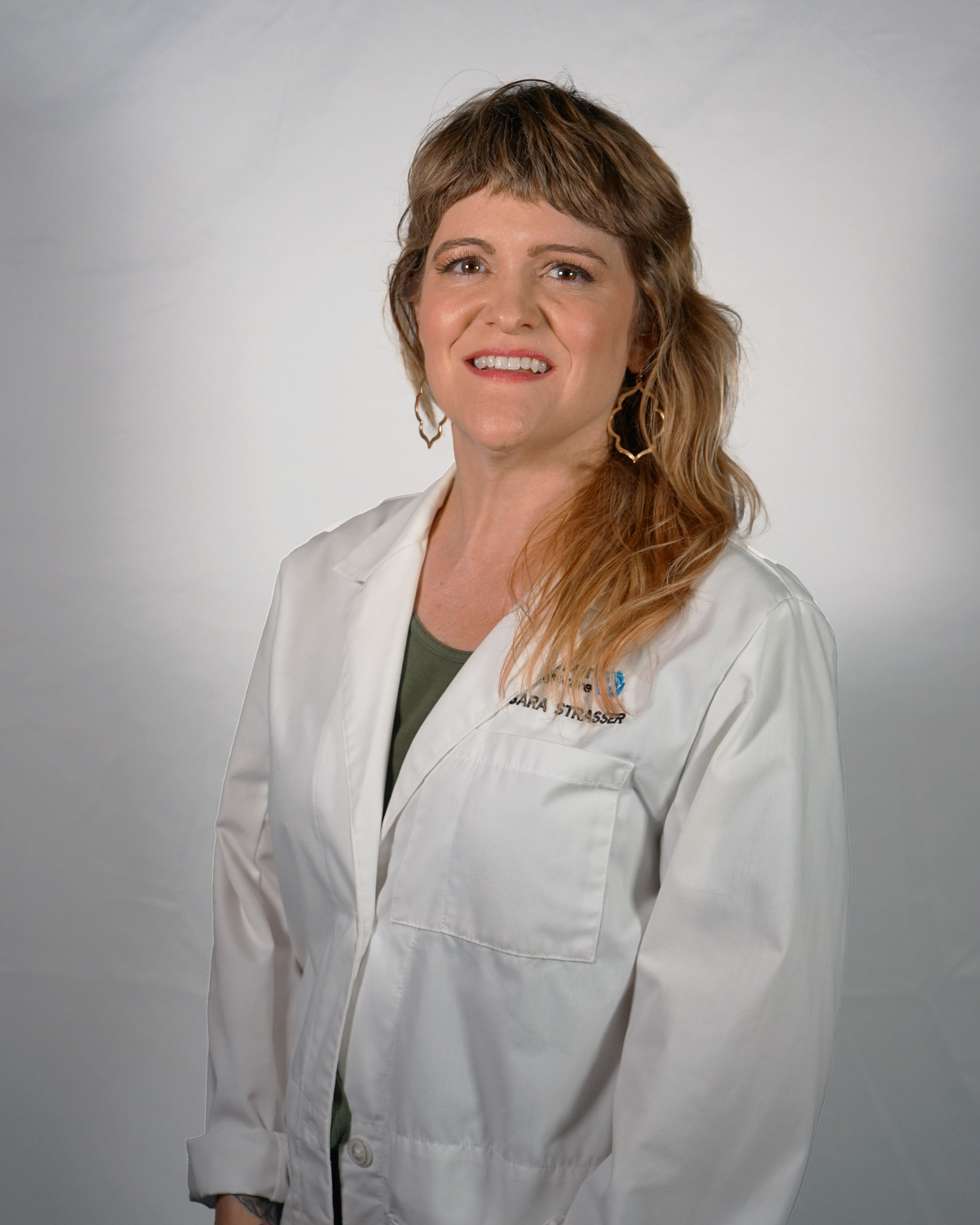 Dr. Sara T. Strasser, OD
