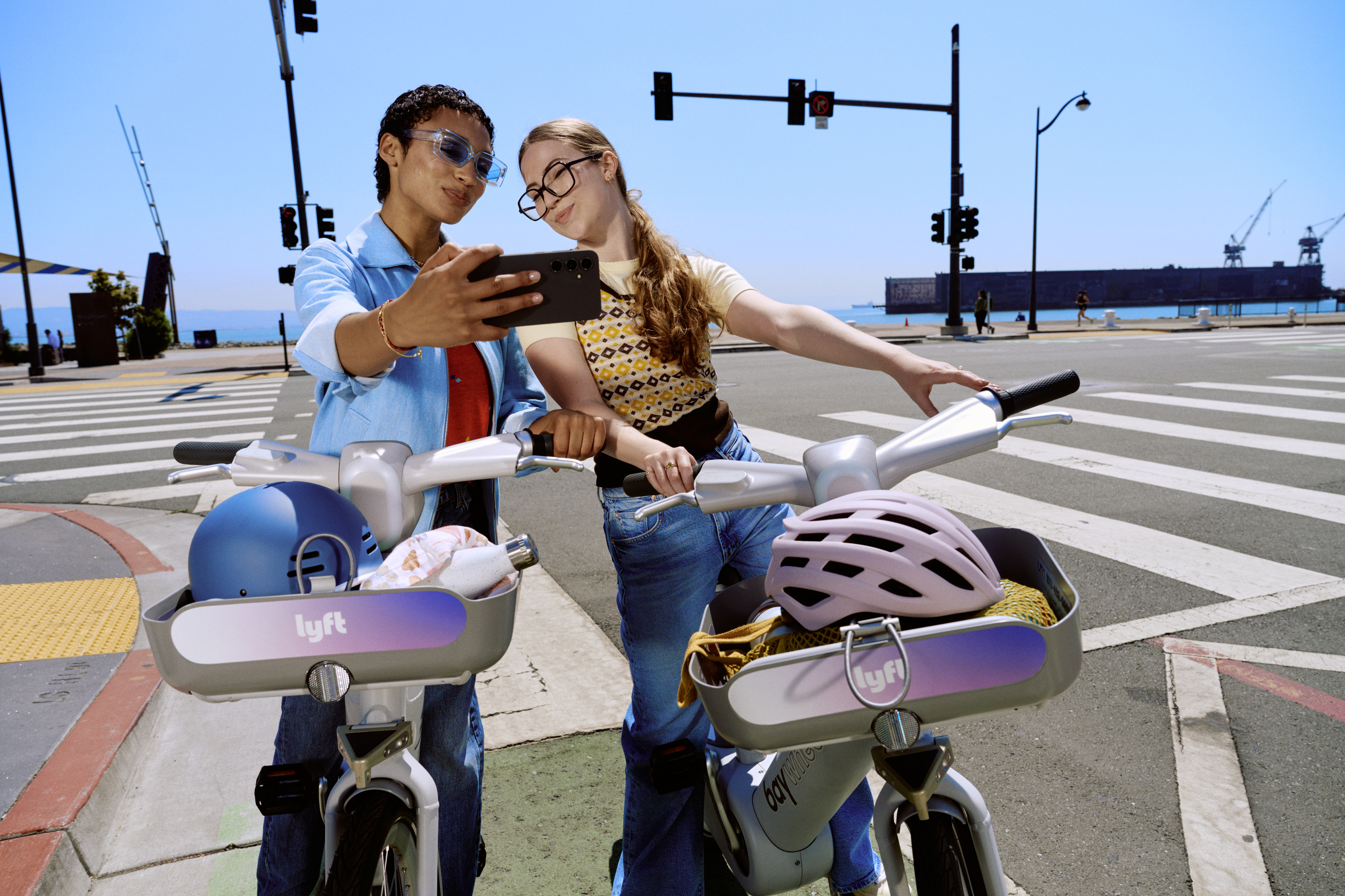 Bikeshare is for everyone | Lyft Bikes