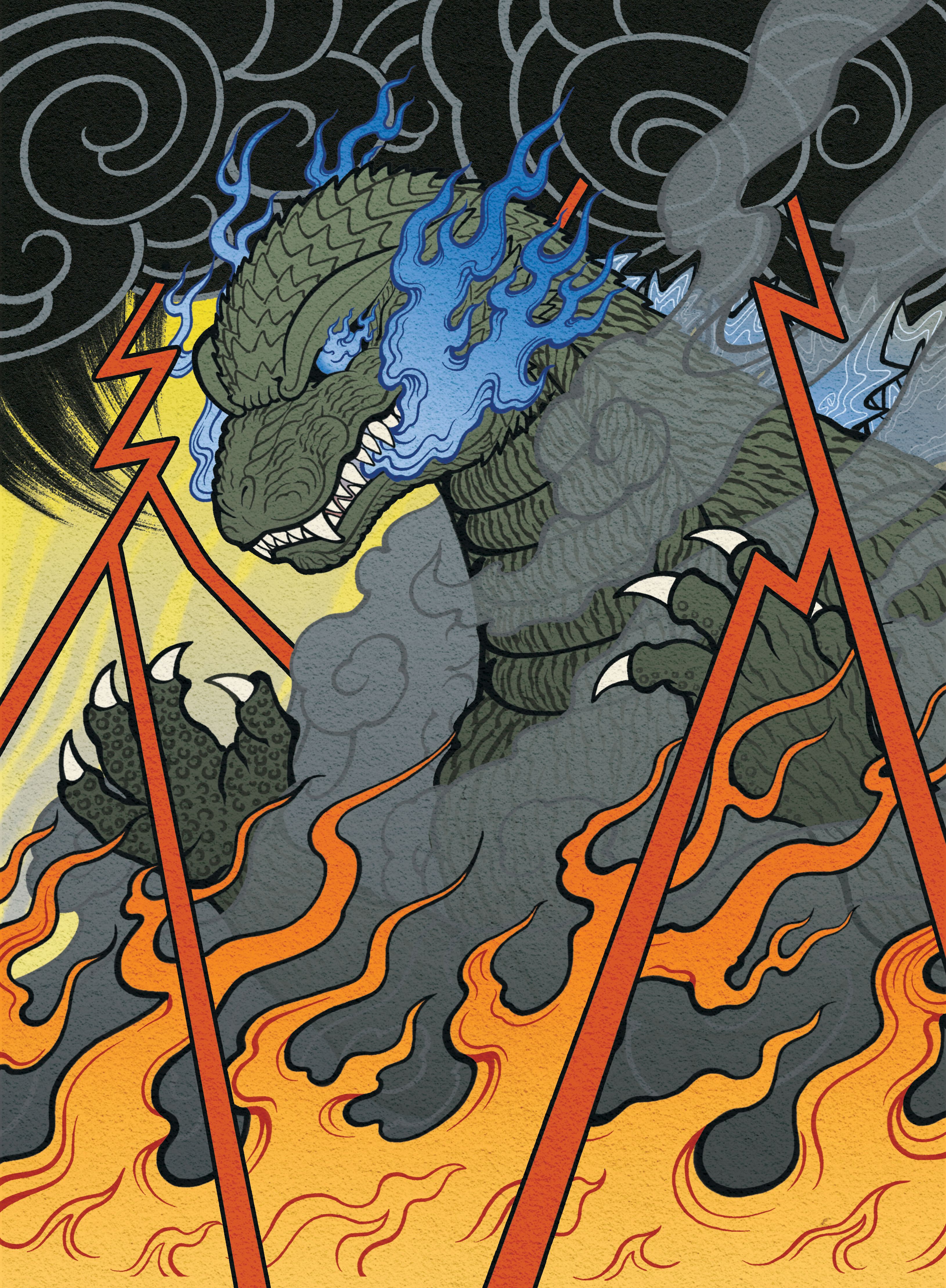 Godzilla - Formatted