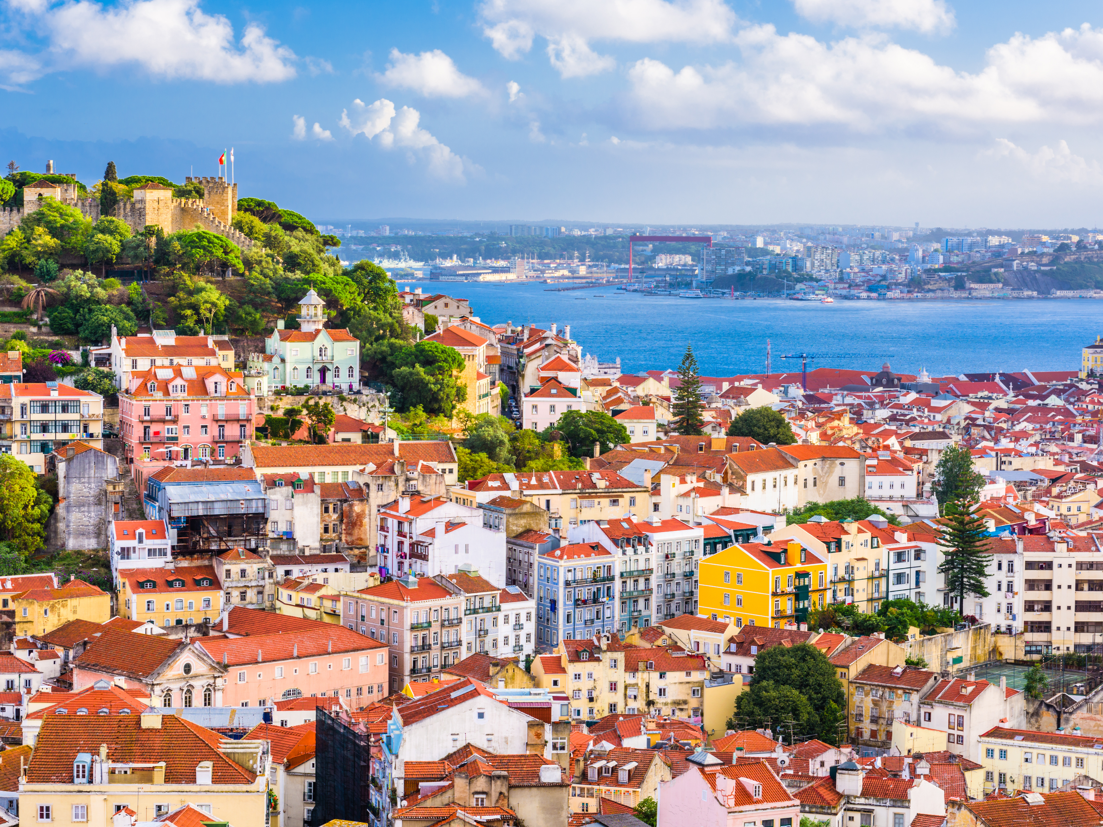 Explore the 6 best neighbourhoods in Lisbon