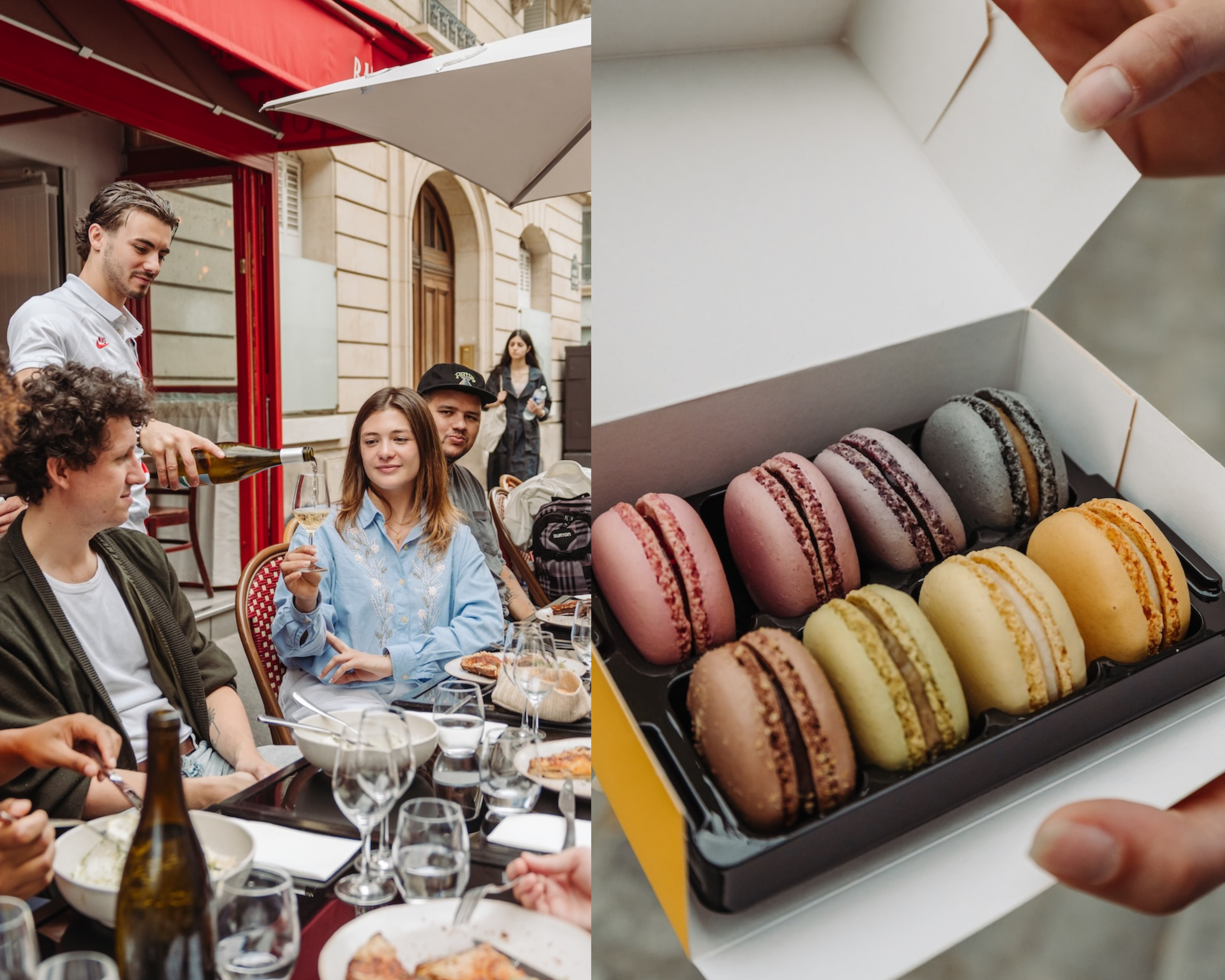 Product Dual images (1)