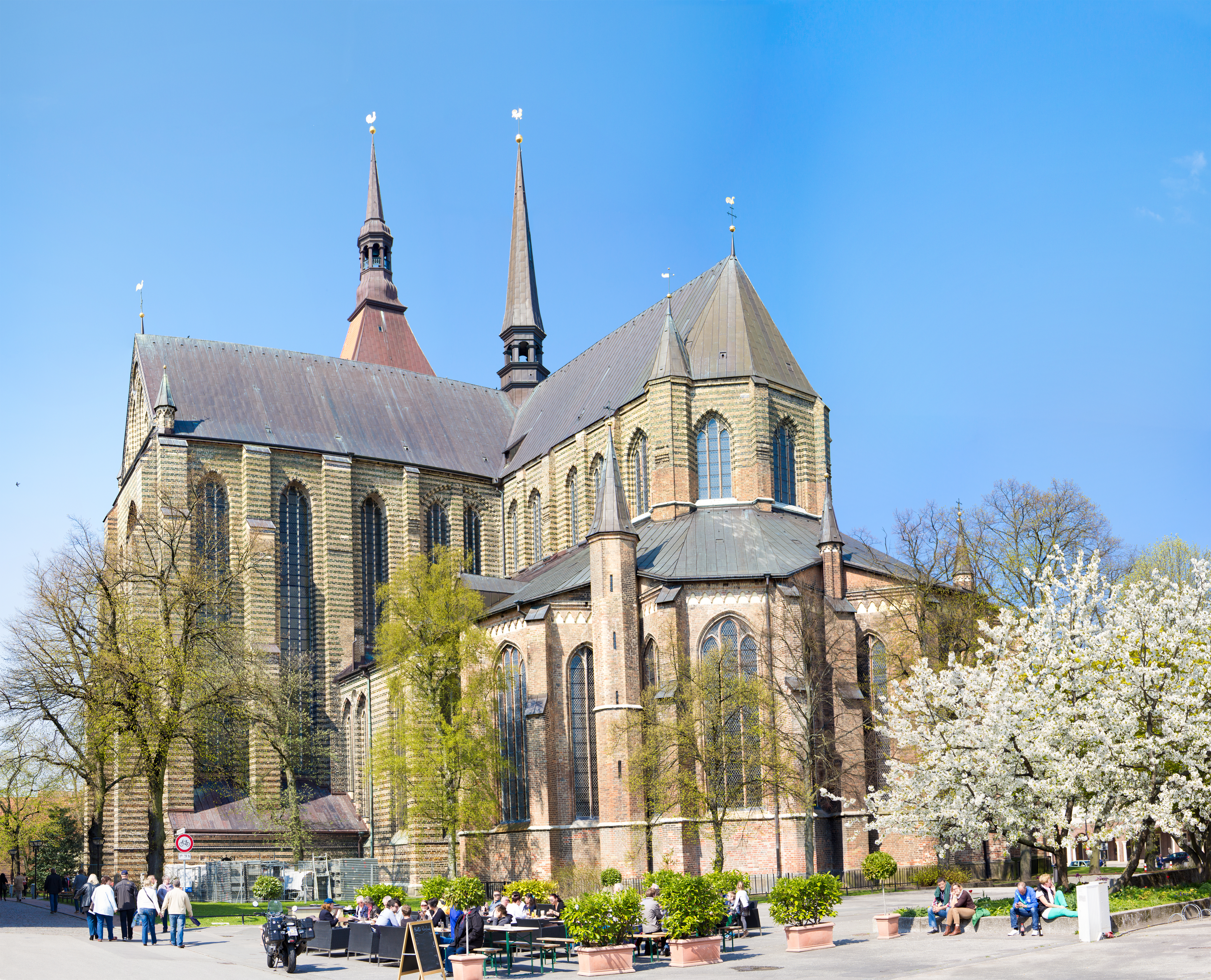 Rostock - St. Marienkirche