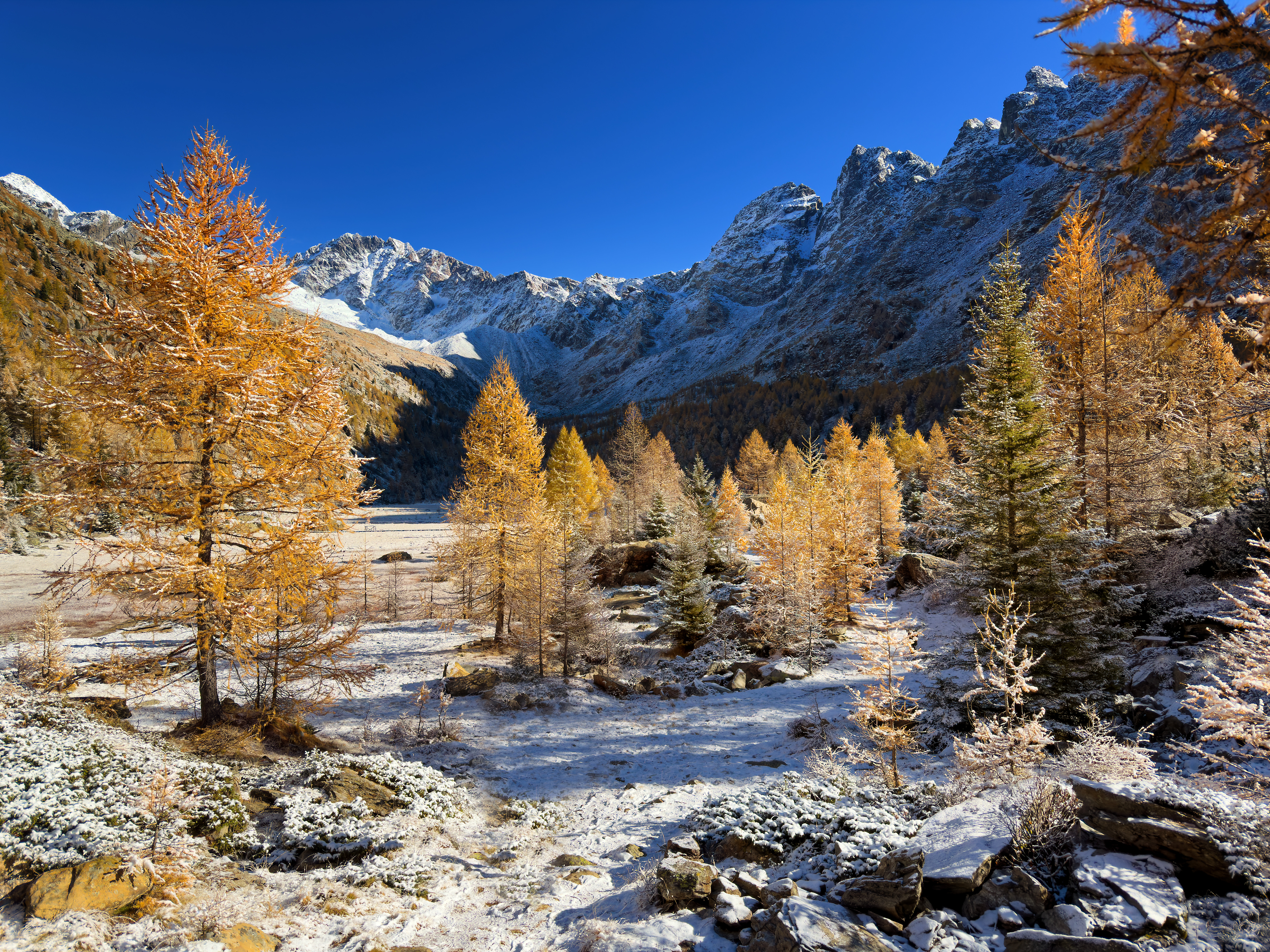 Autunno a Pedrarossa