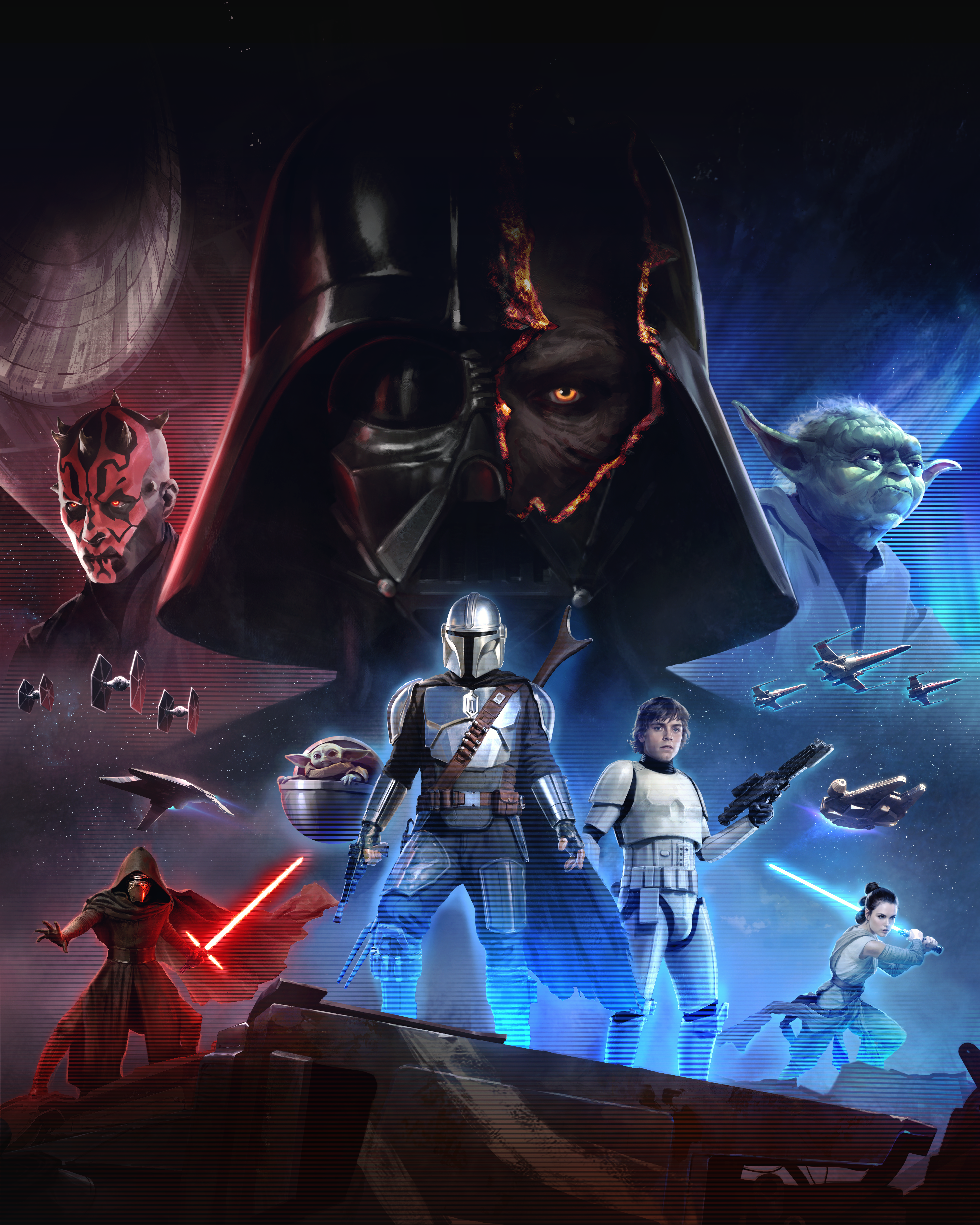 2025年「スター・ウォーズの日」記念