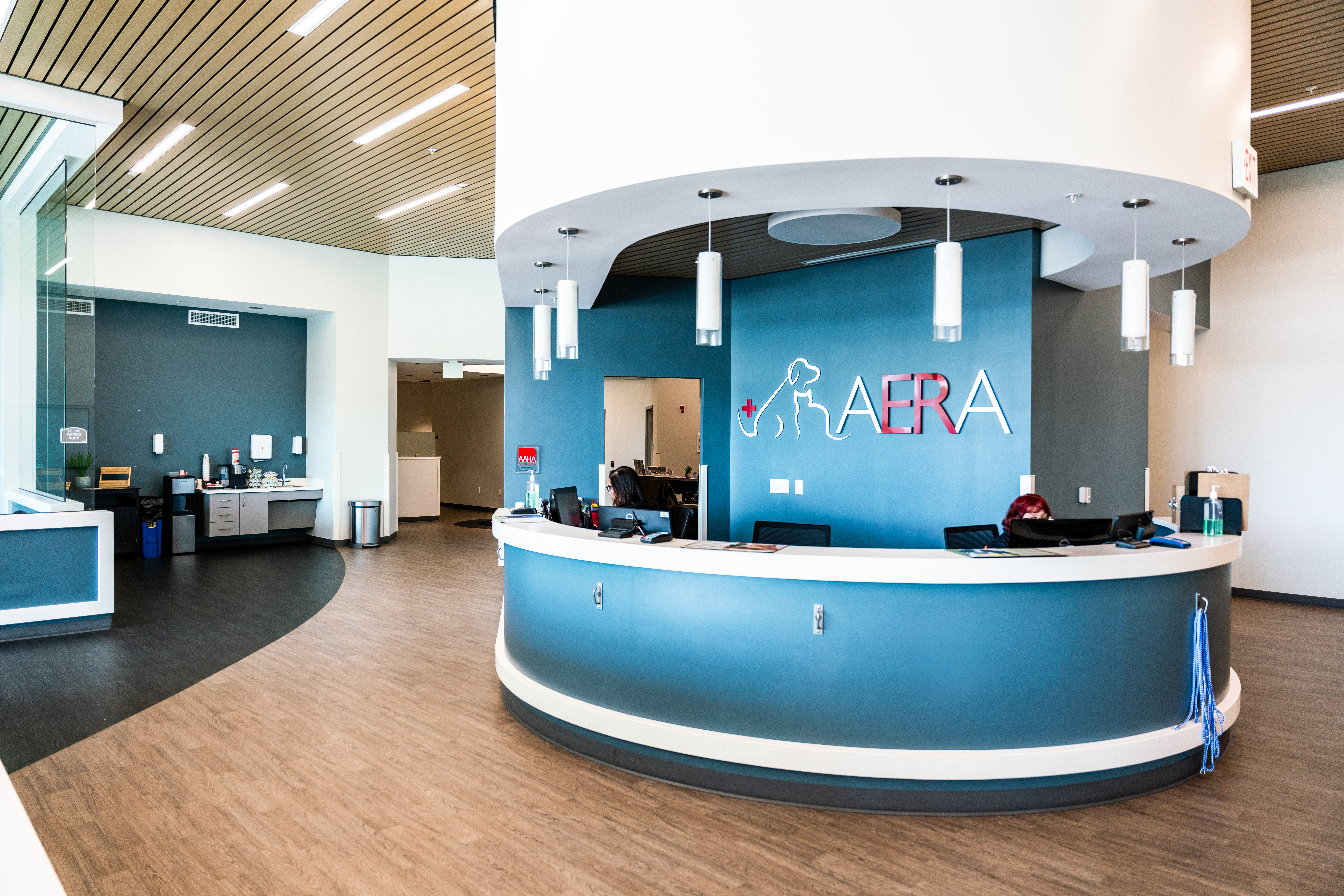 AERA Lobby AERA Lobby