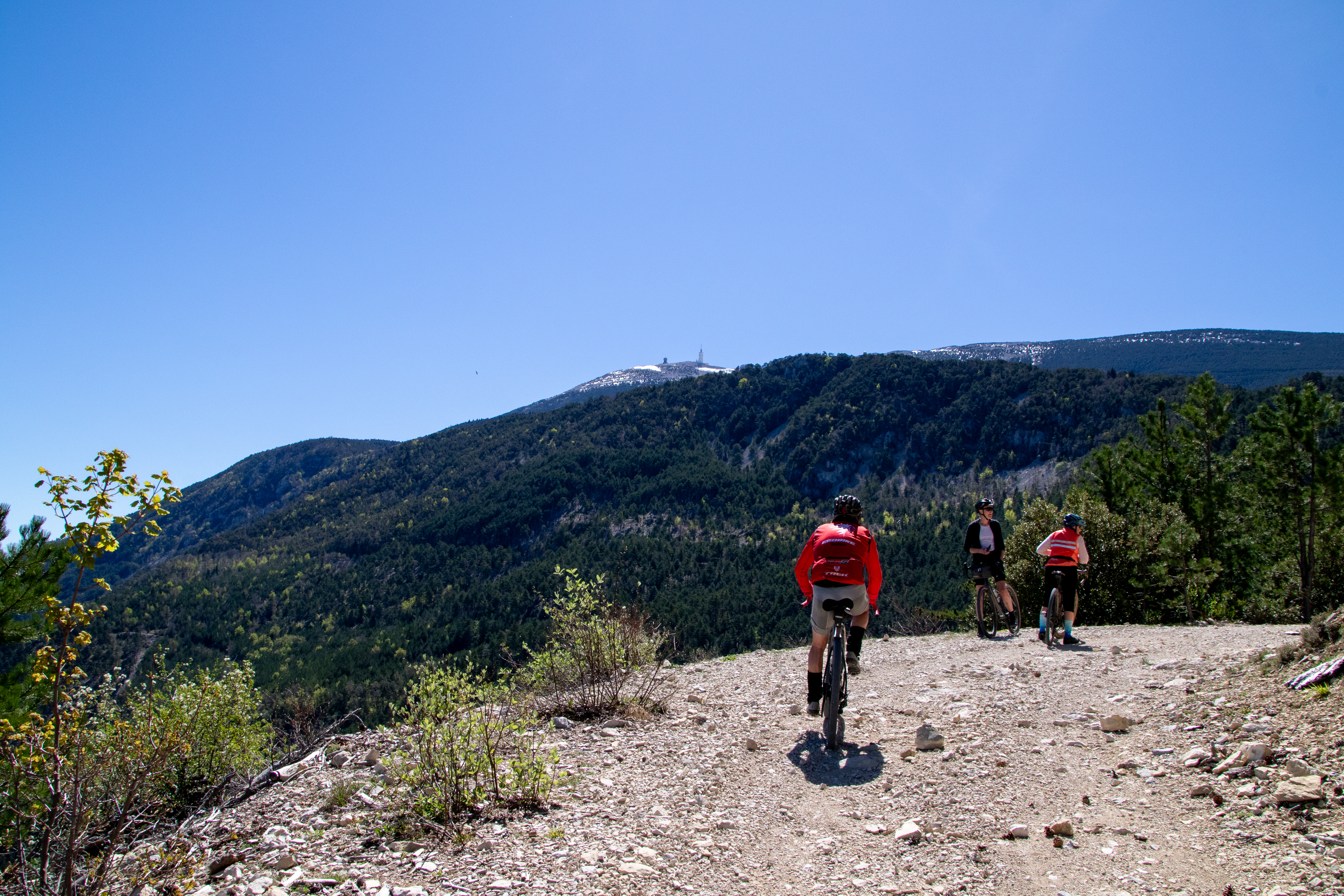 ventoux gravel
