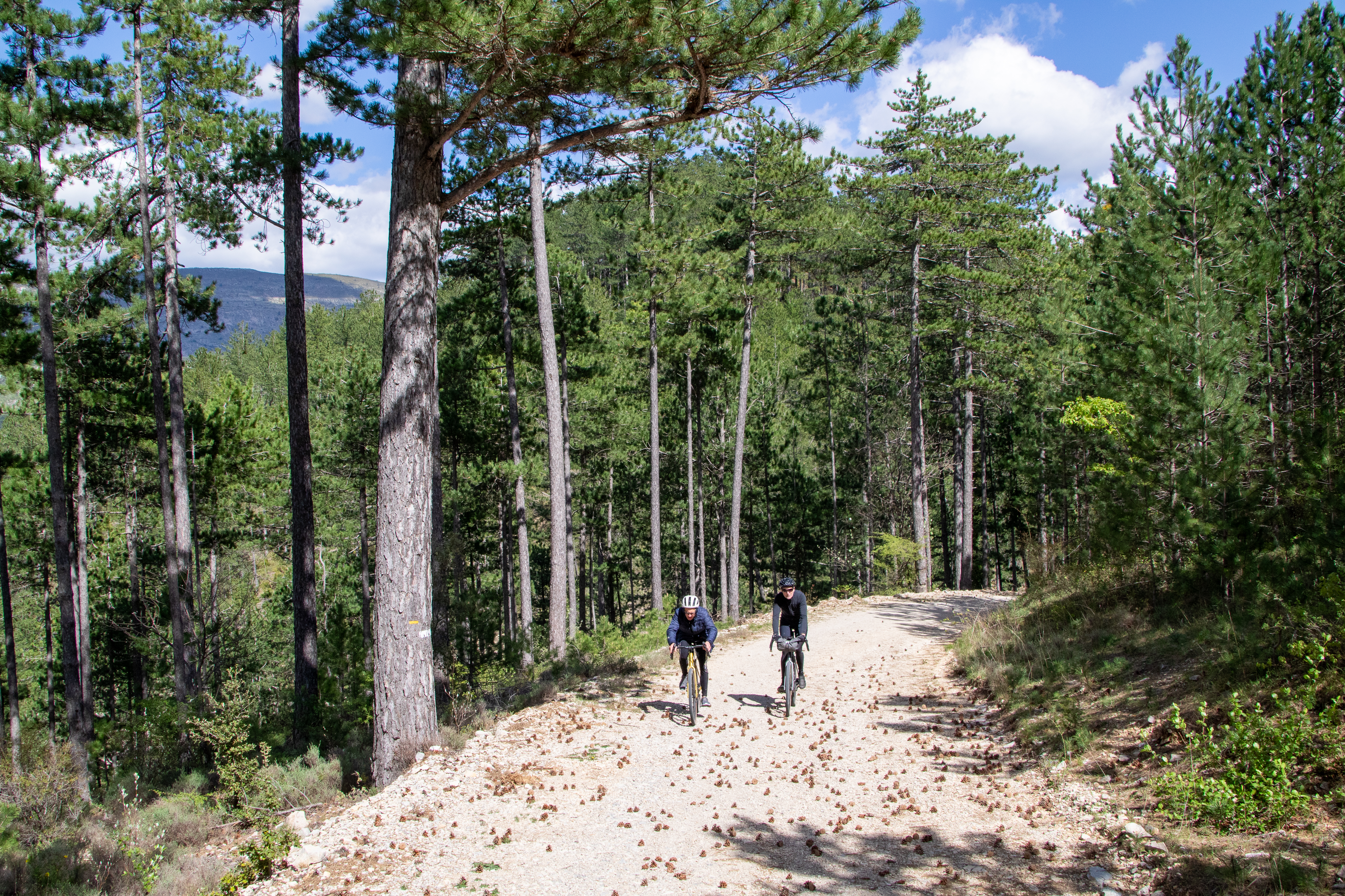 Gravel Mont Ventoux