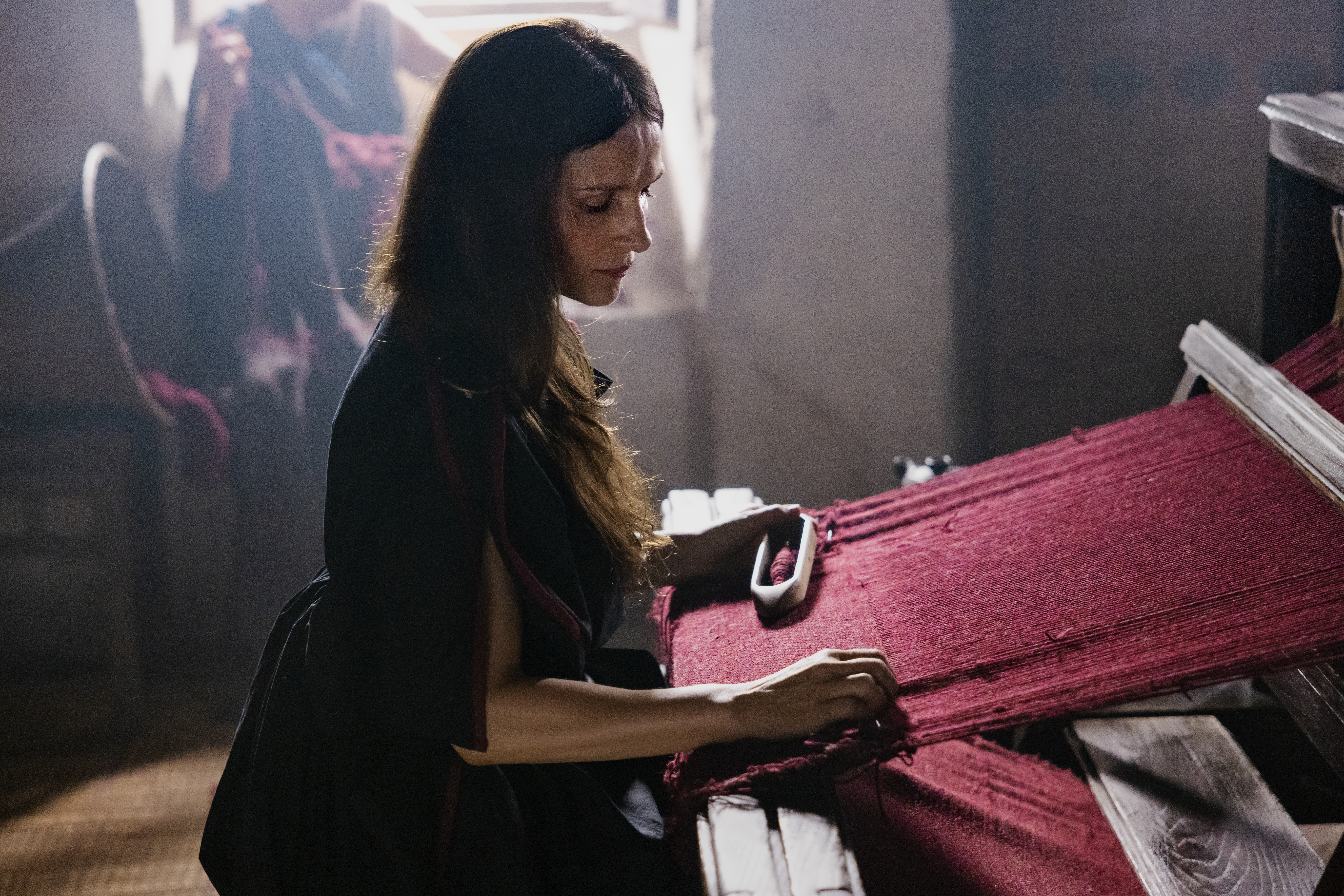 Szenenbild zu Rückkehr nach Ithaka