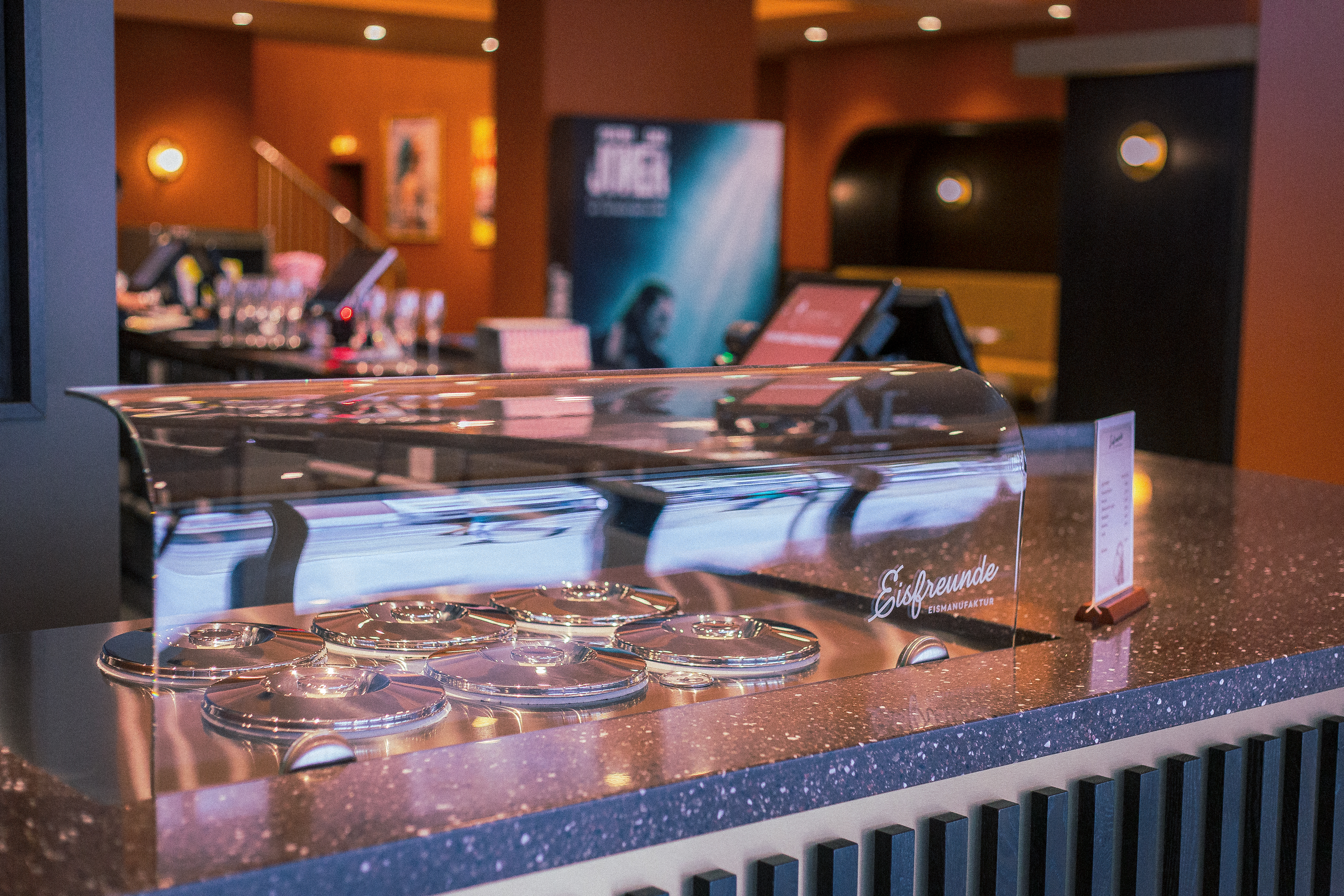 Foyer des Eden palast