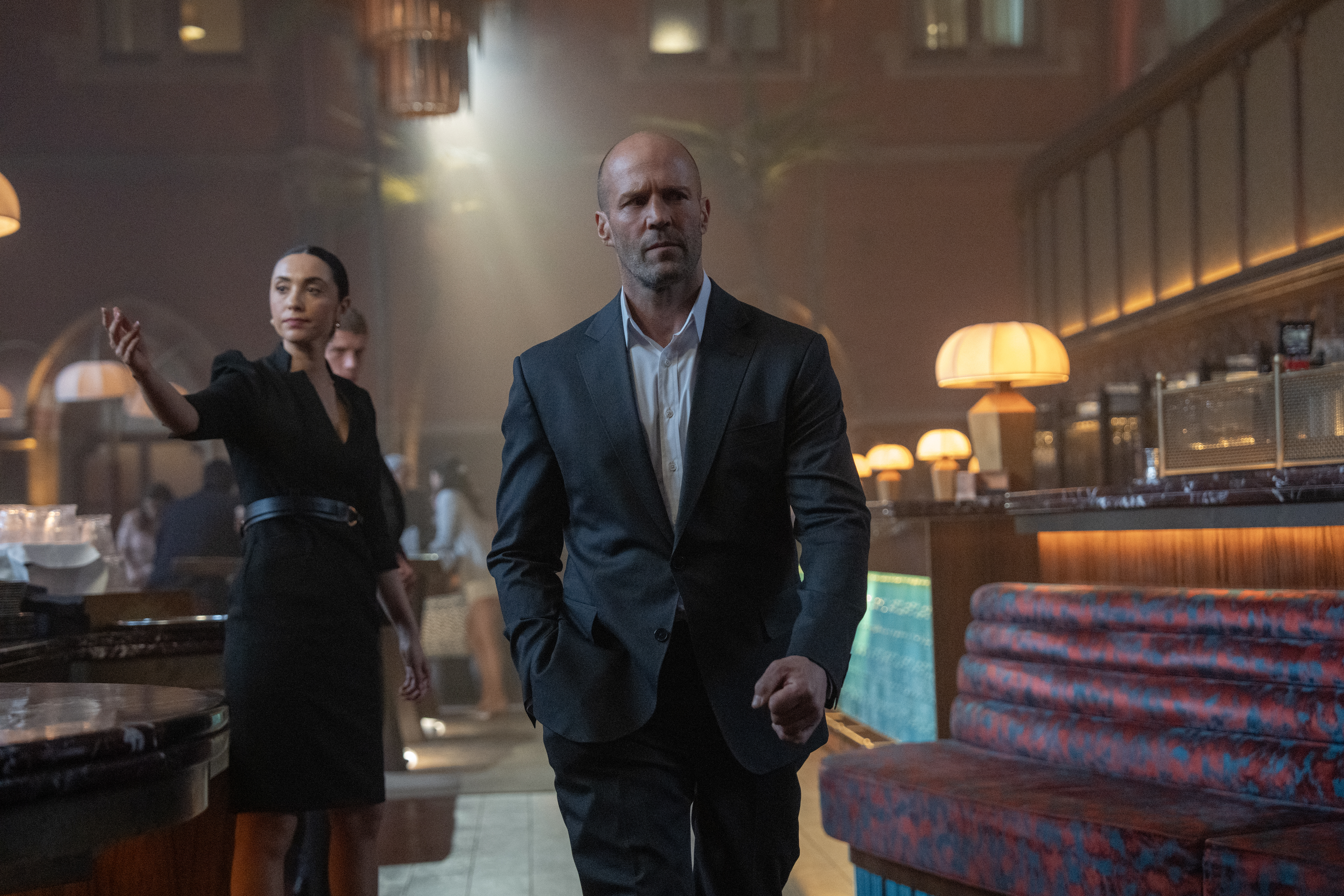 Szenenbild zu A Working Man