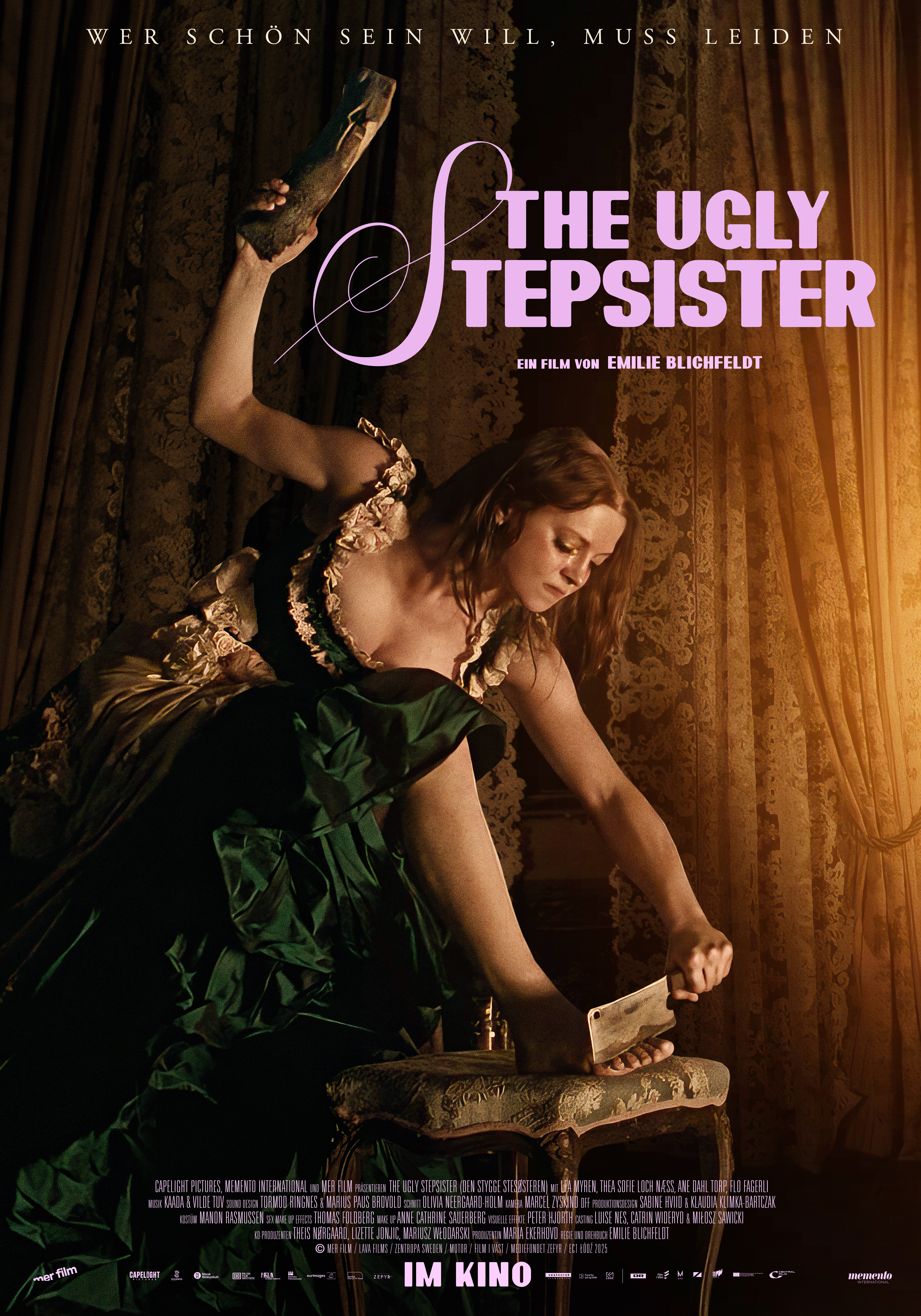 Filmplakat zu The Ugly Stepsister