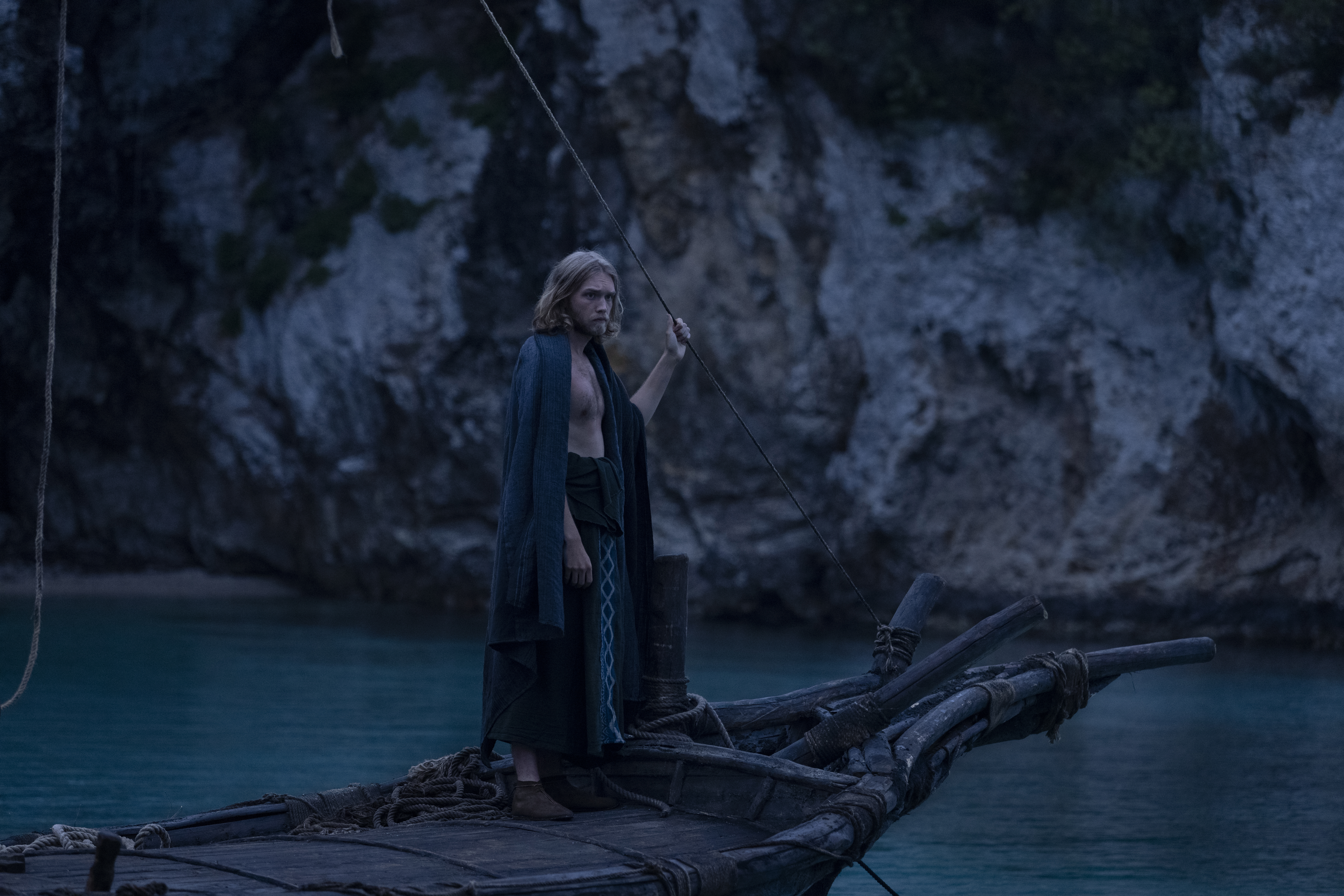 Szenenbild zu Rückkehr nach Ithaka