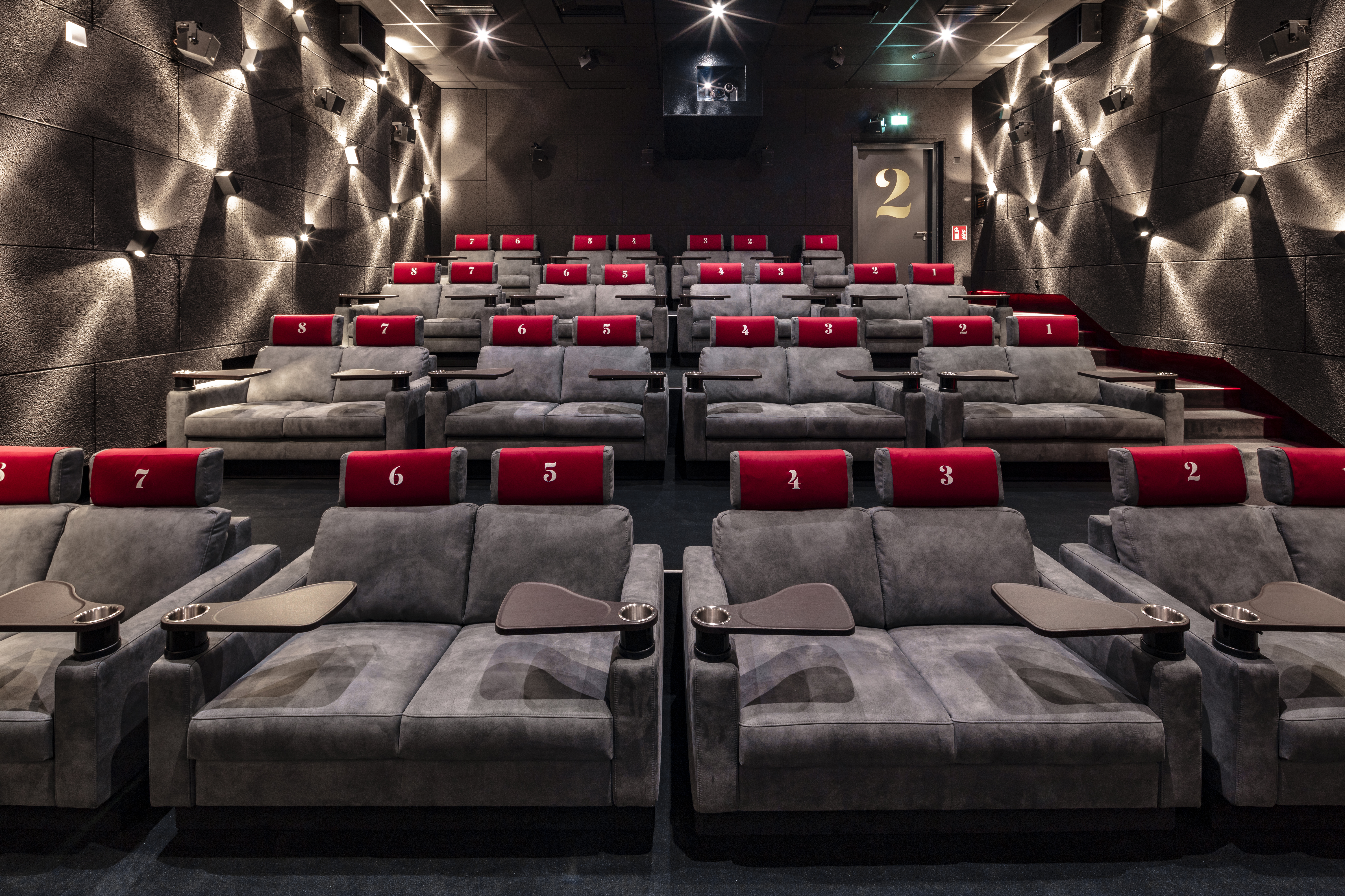 Franz & Gloria Kinosaal 2