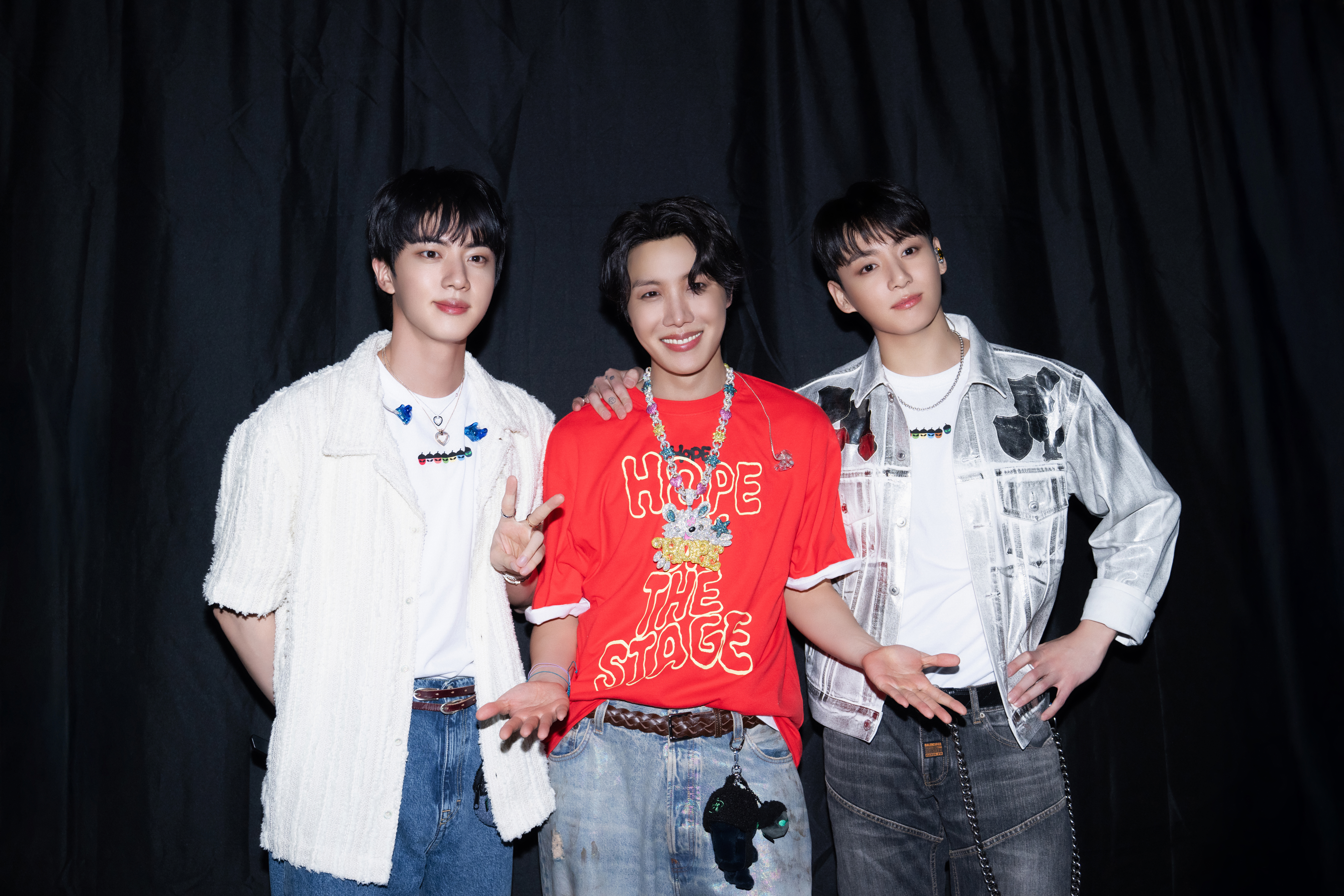 Szenenbild zu J-Hope Tour 'Hope On The Stage' THE MOVIE