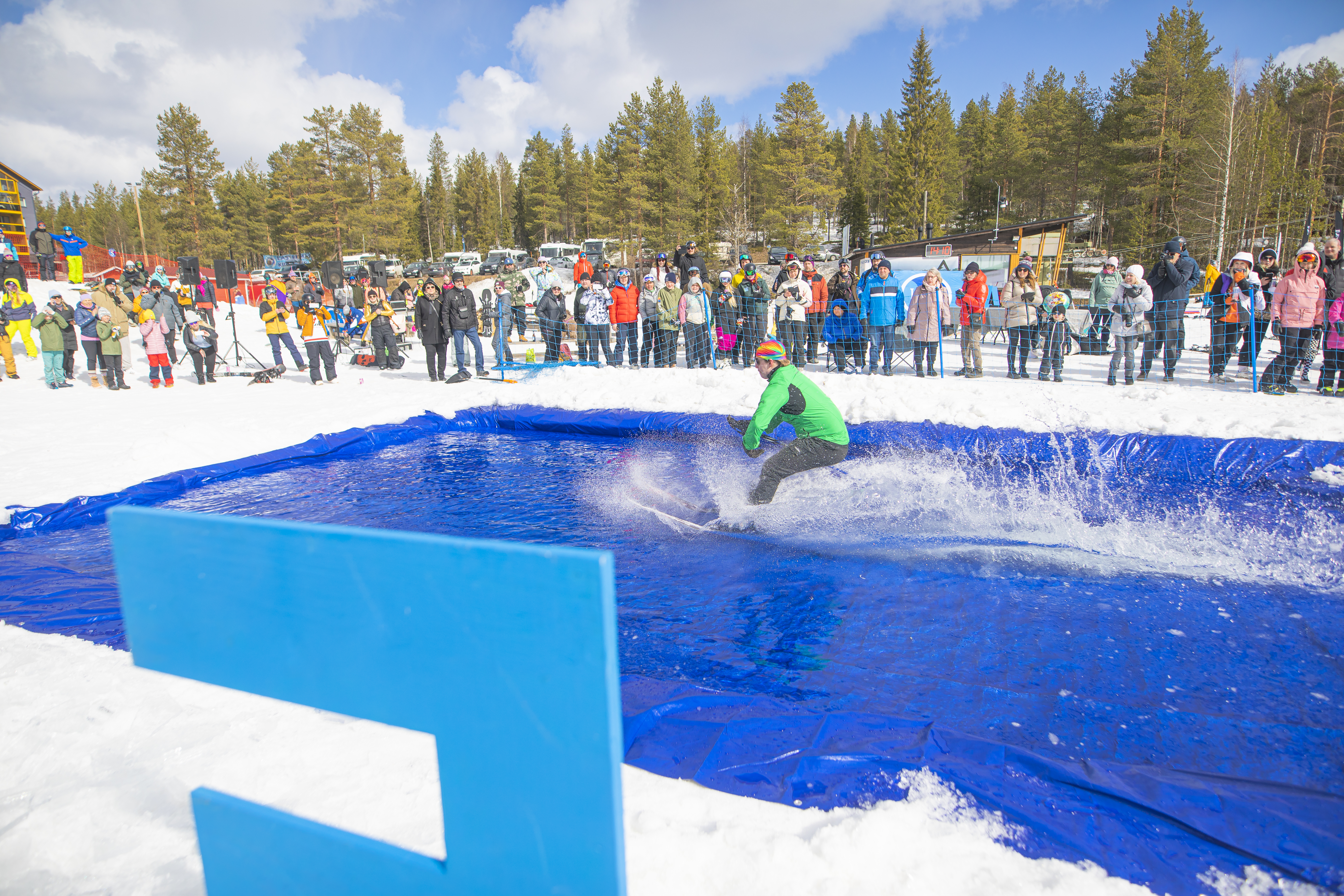 Vesihiihto vappu 2022