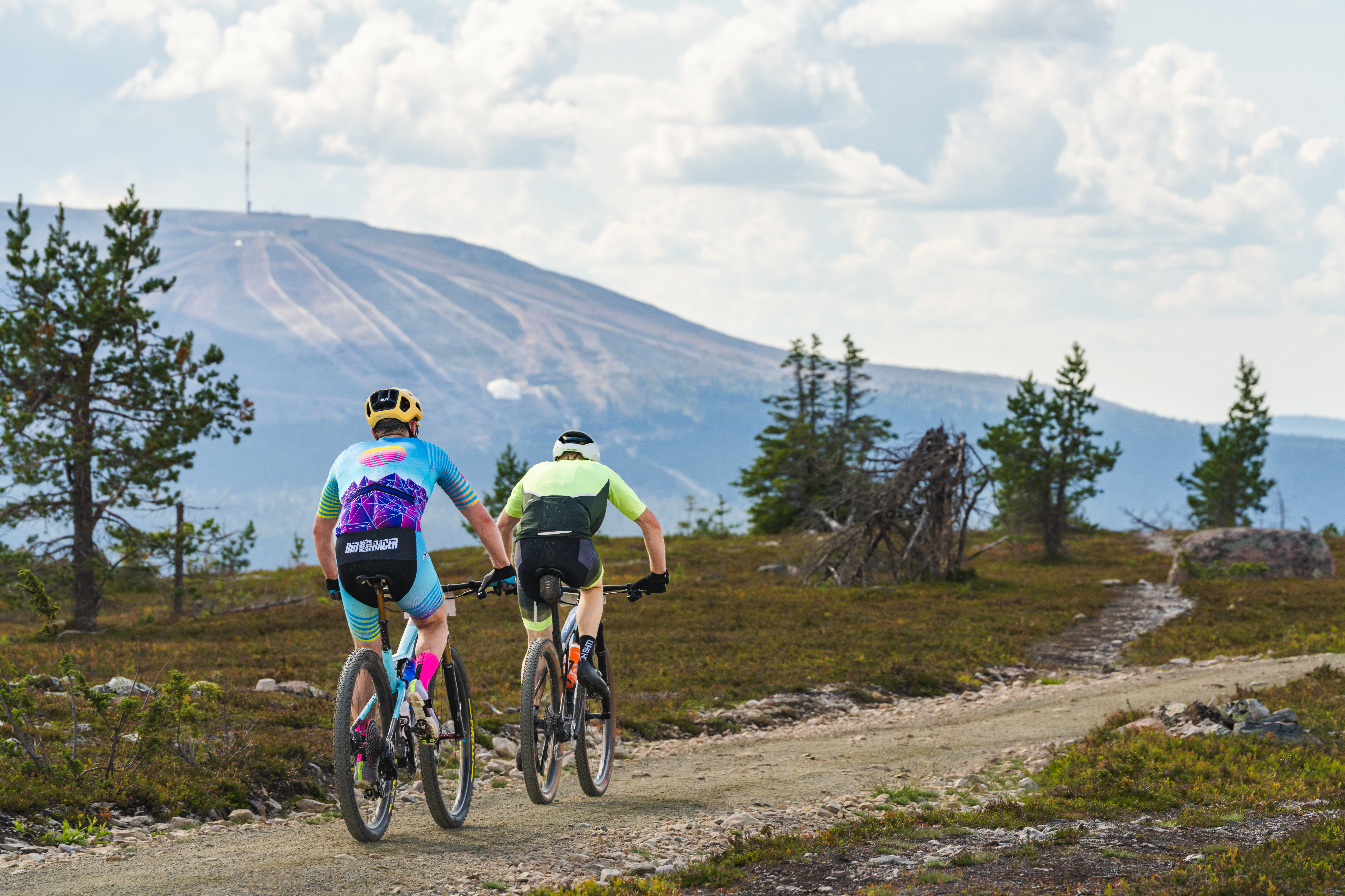 Ylläs-Levi MTB 2023 kuva