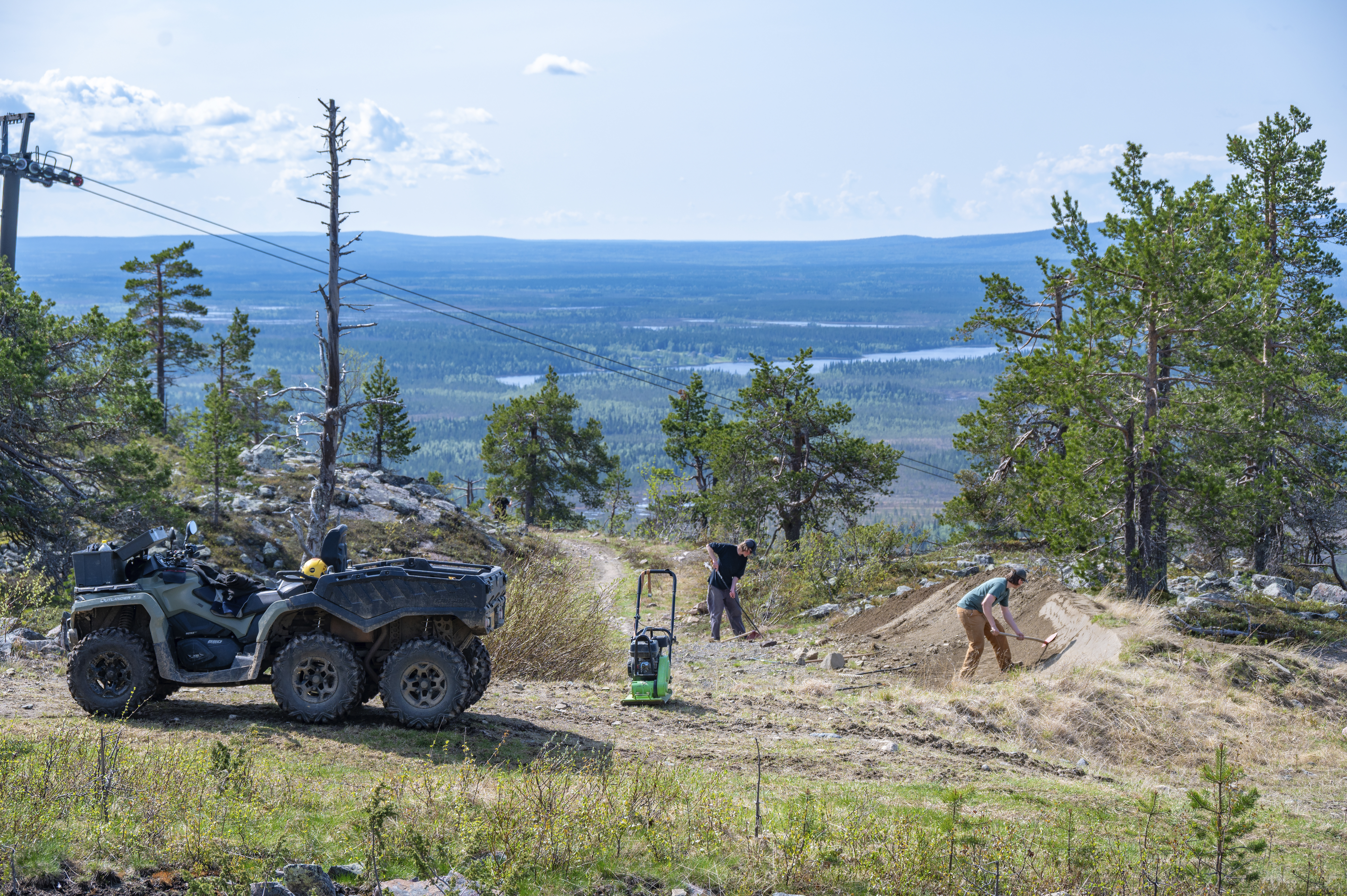 lsr bike park