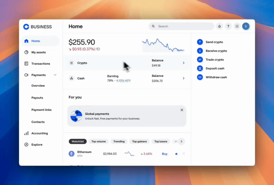 Payment Links Demo