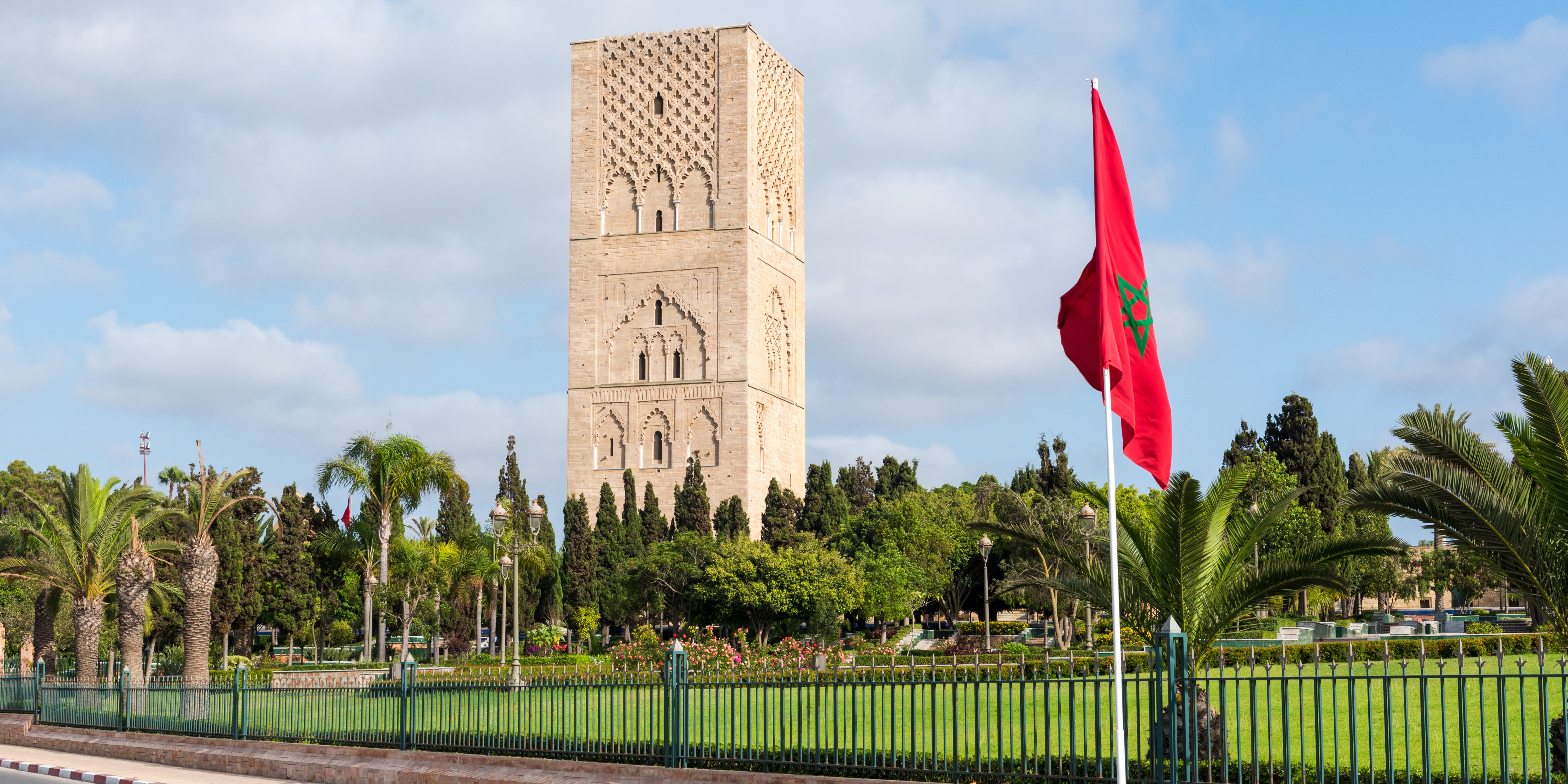 Rabat tour Hassan