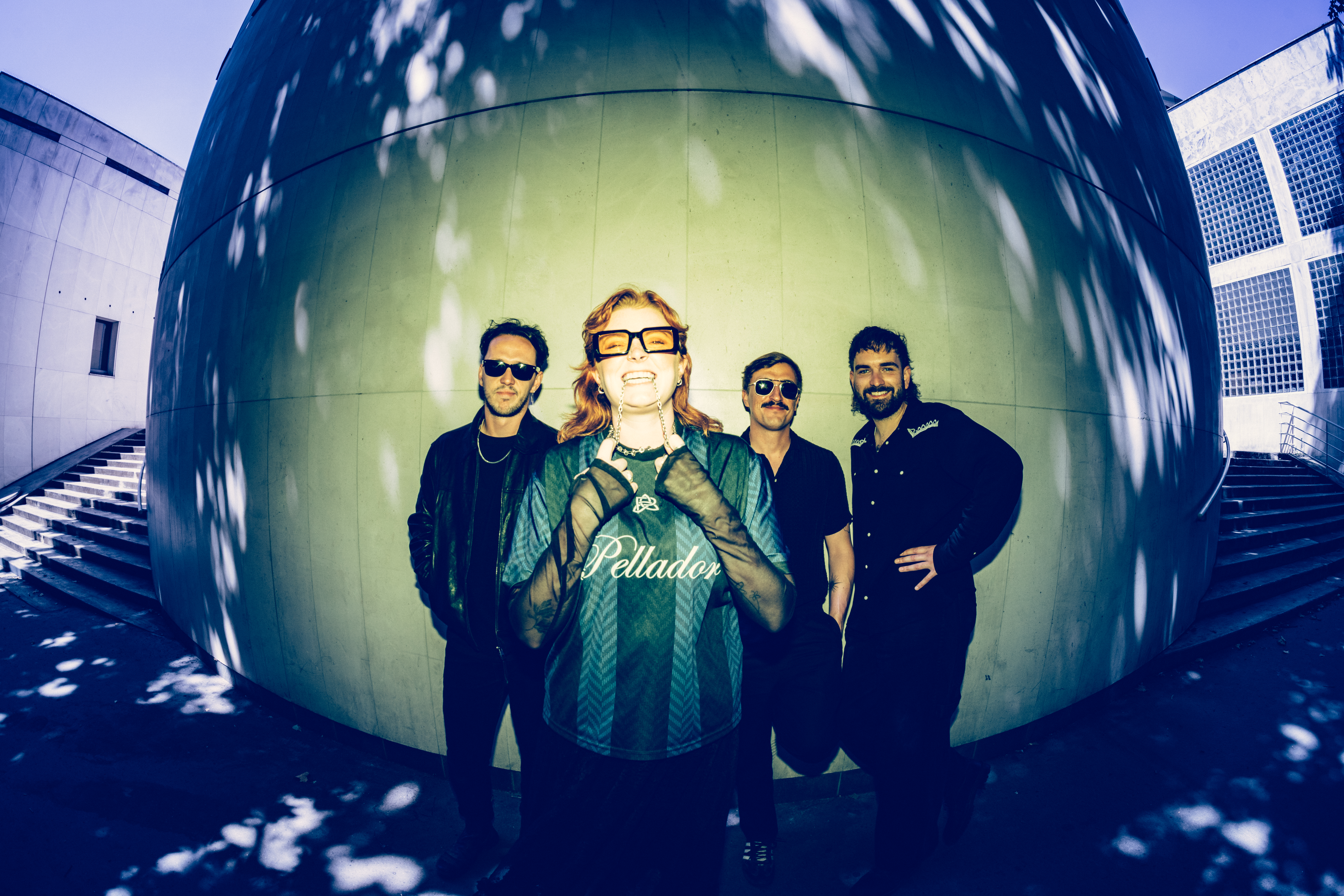 Dystopian Road Rage Disco Bangers | City Slang & SPRINTS