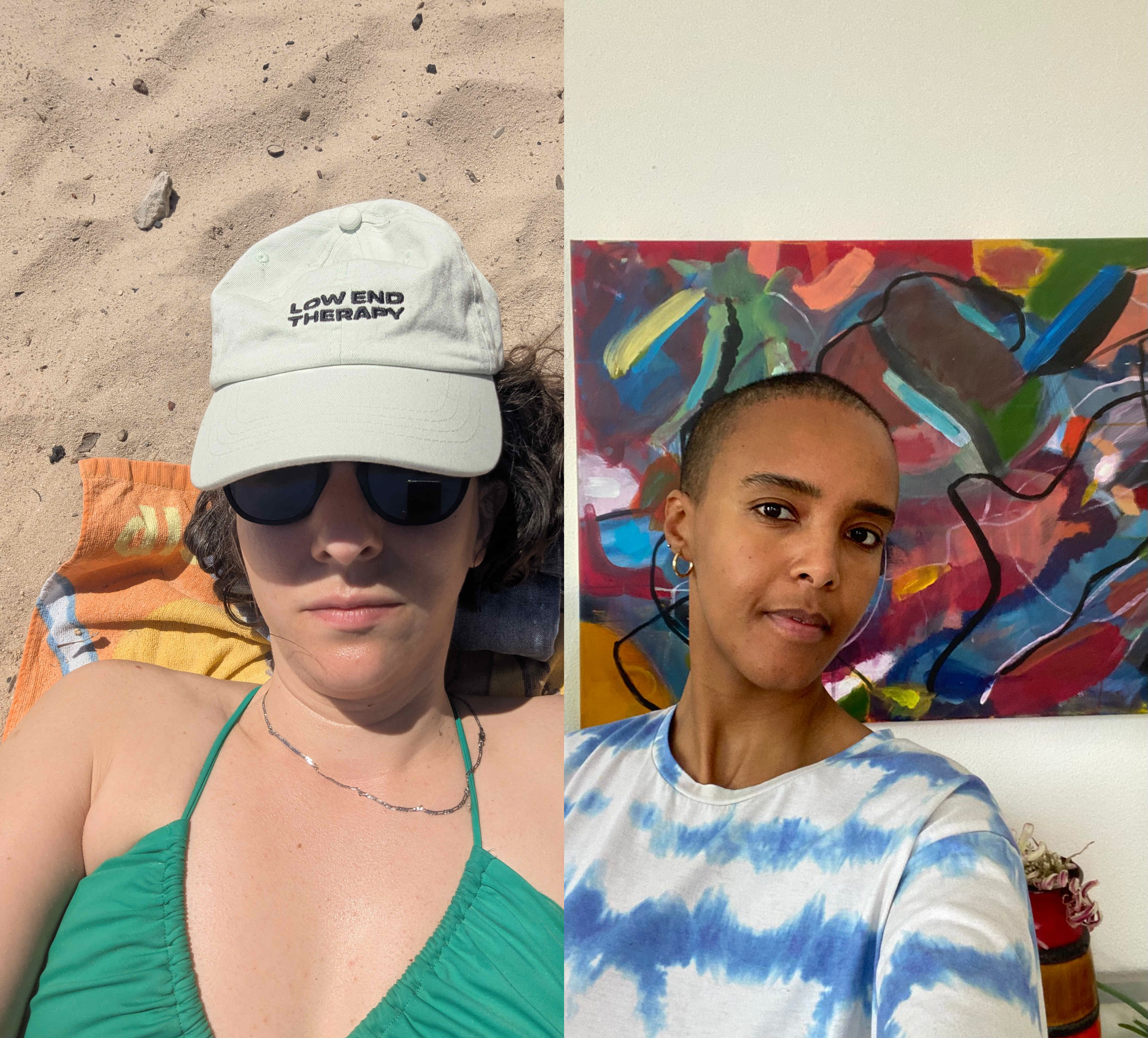 Low End Therapy | Monibi & Ubax