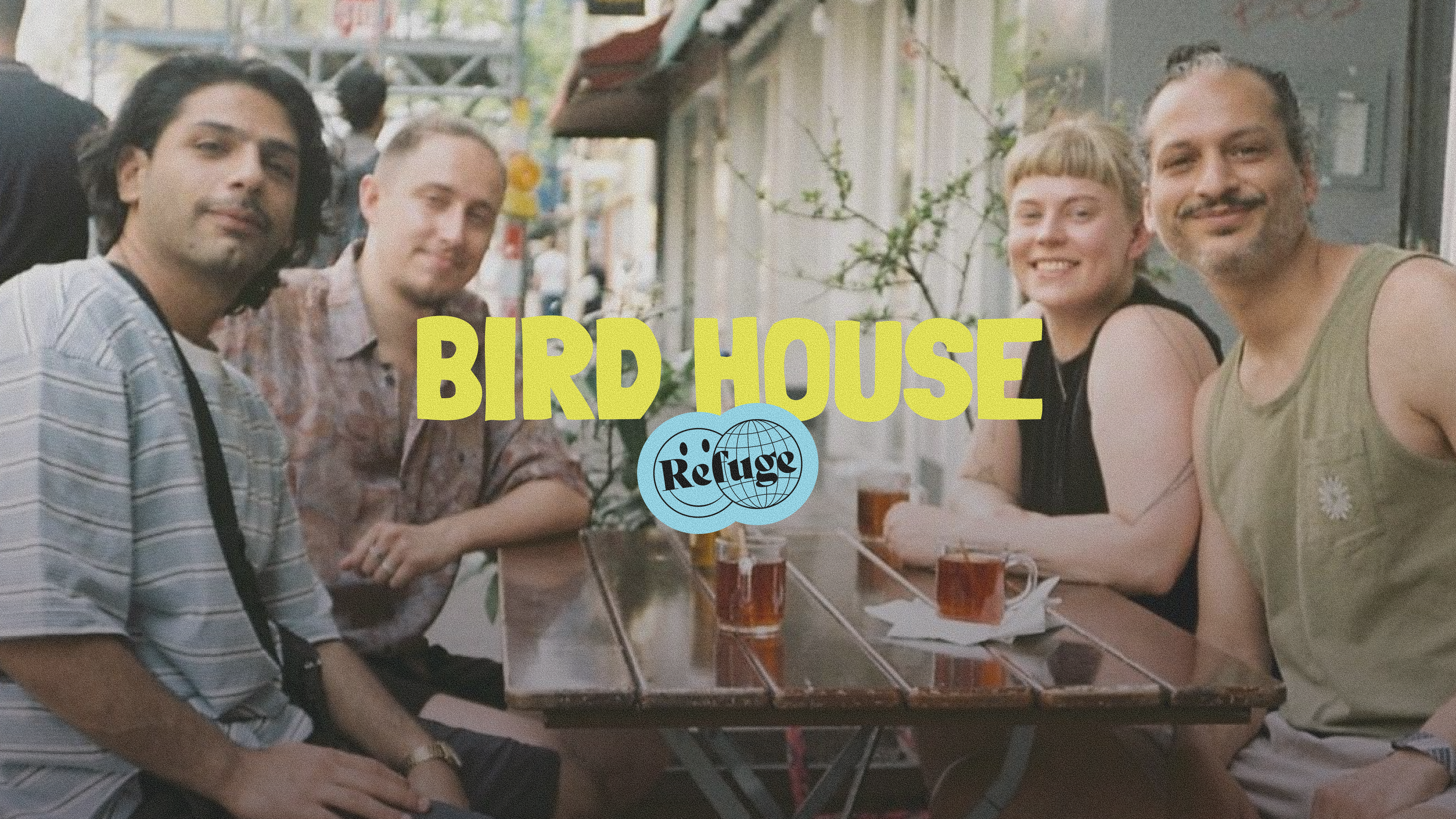 Bird House Berlin: Weaving Threads of Liberation