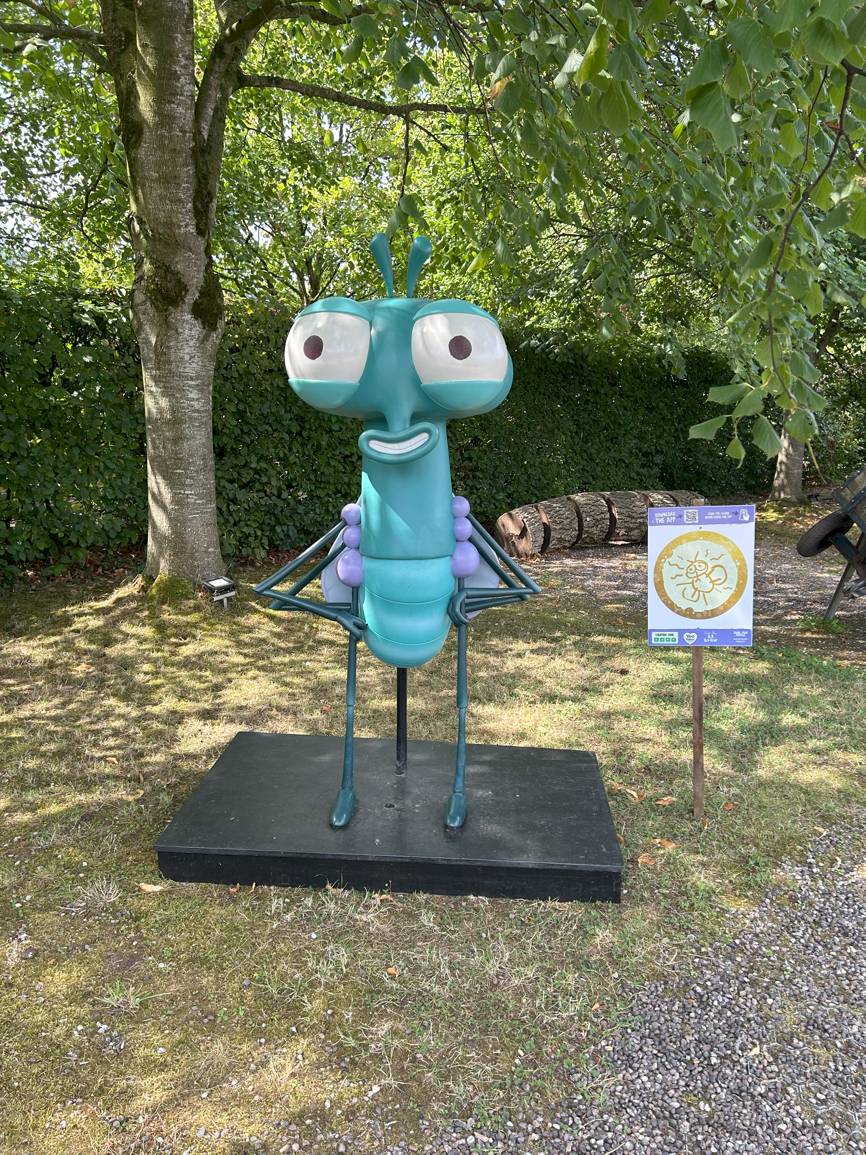 Lloyd of the Flies Bug Hunt