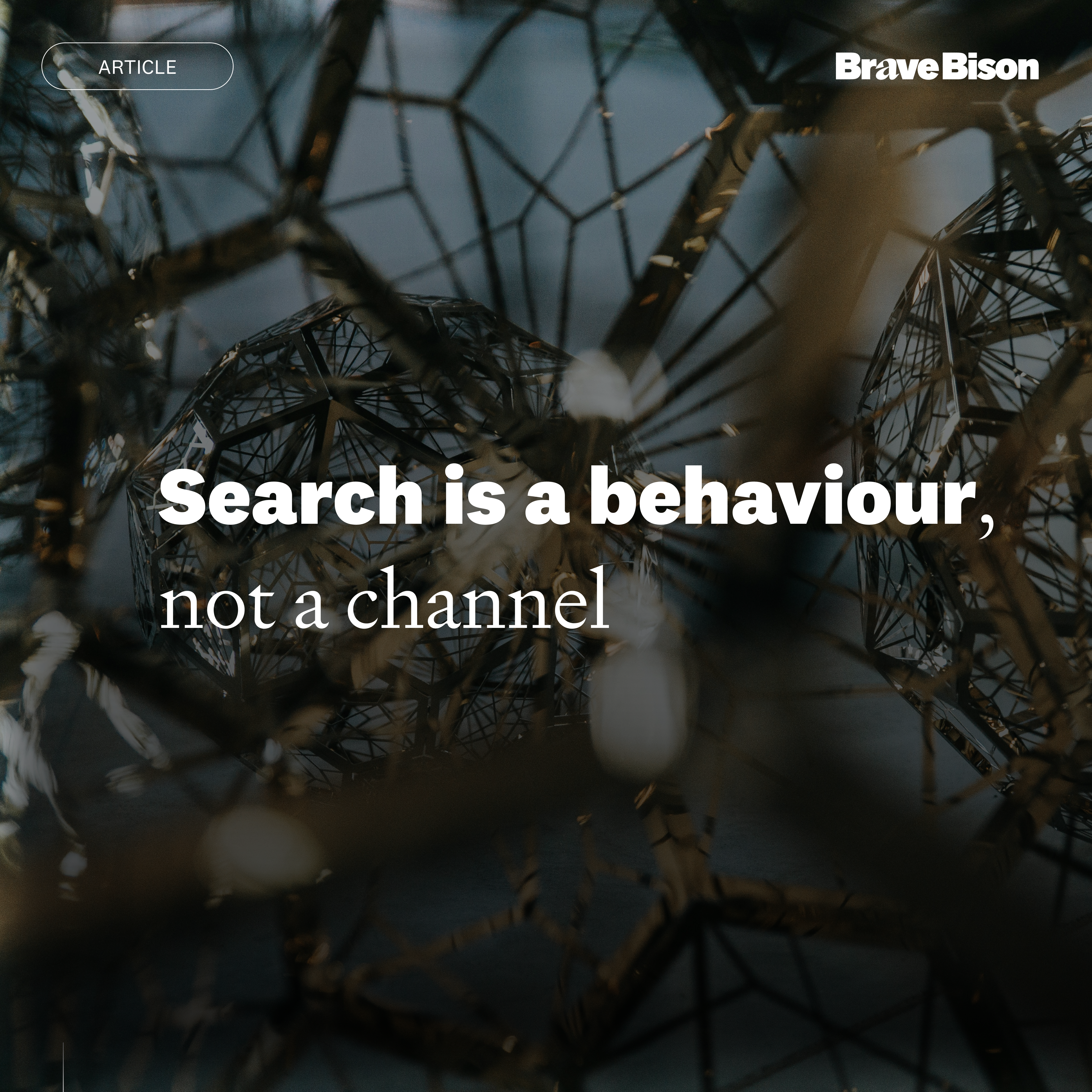 Search behaviour has fragmented — and the old SEO playbook doesn’t cut it anymore. 

Today’s search journey is messy, multi-platform, and rarely linear. Rankings and clickthroughs alone no longer reflect true performance. To prove the value of SEO in 2025, the definition of success needs to evolve. 