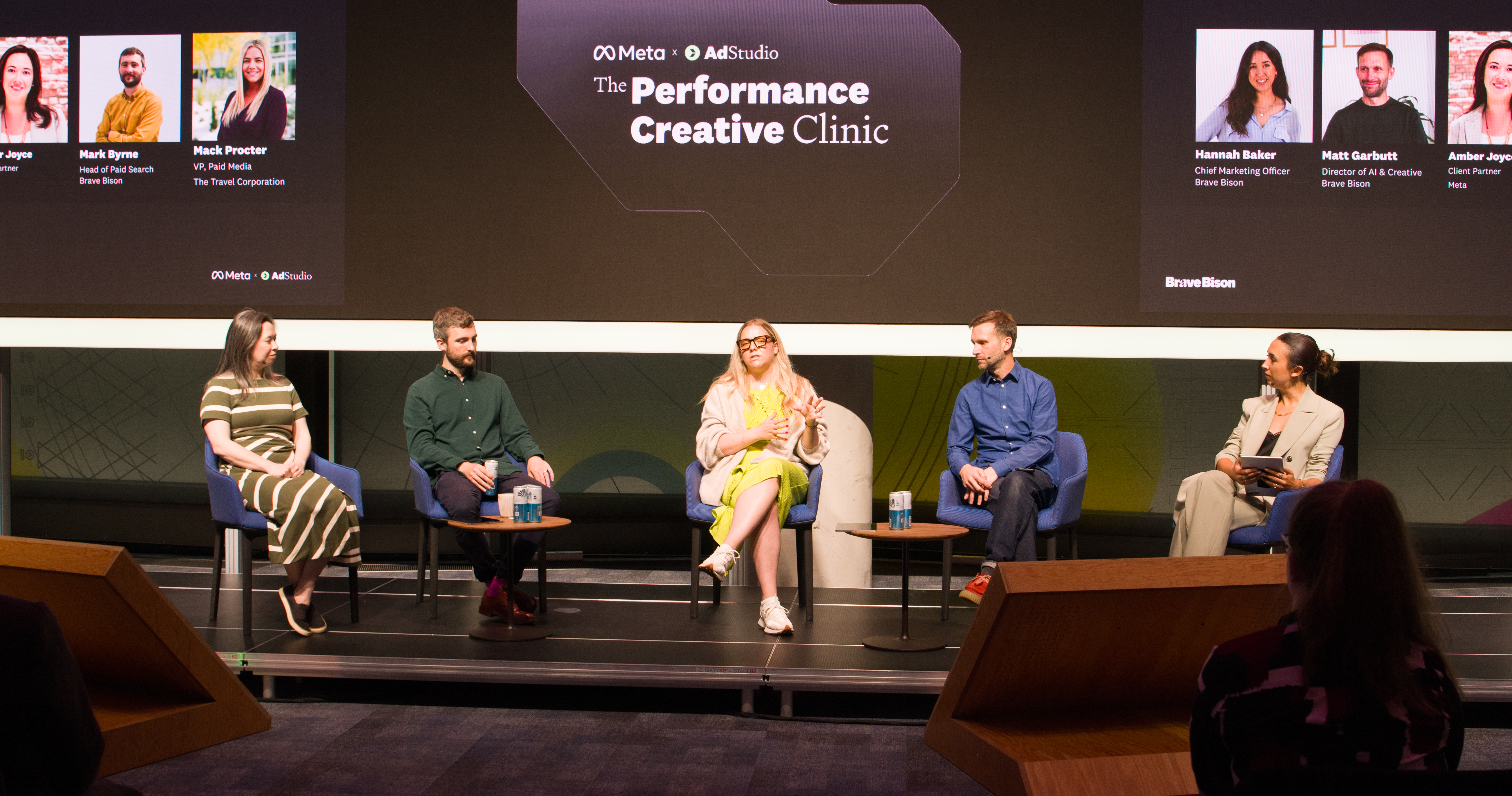 Creative is the new targeting with Meta, Brave Bison and The Travel Corporation