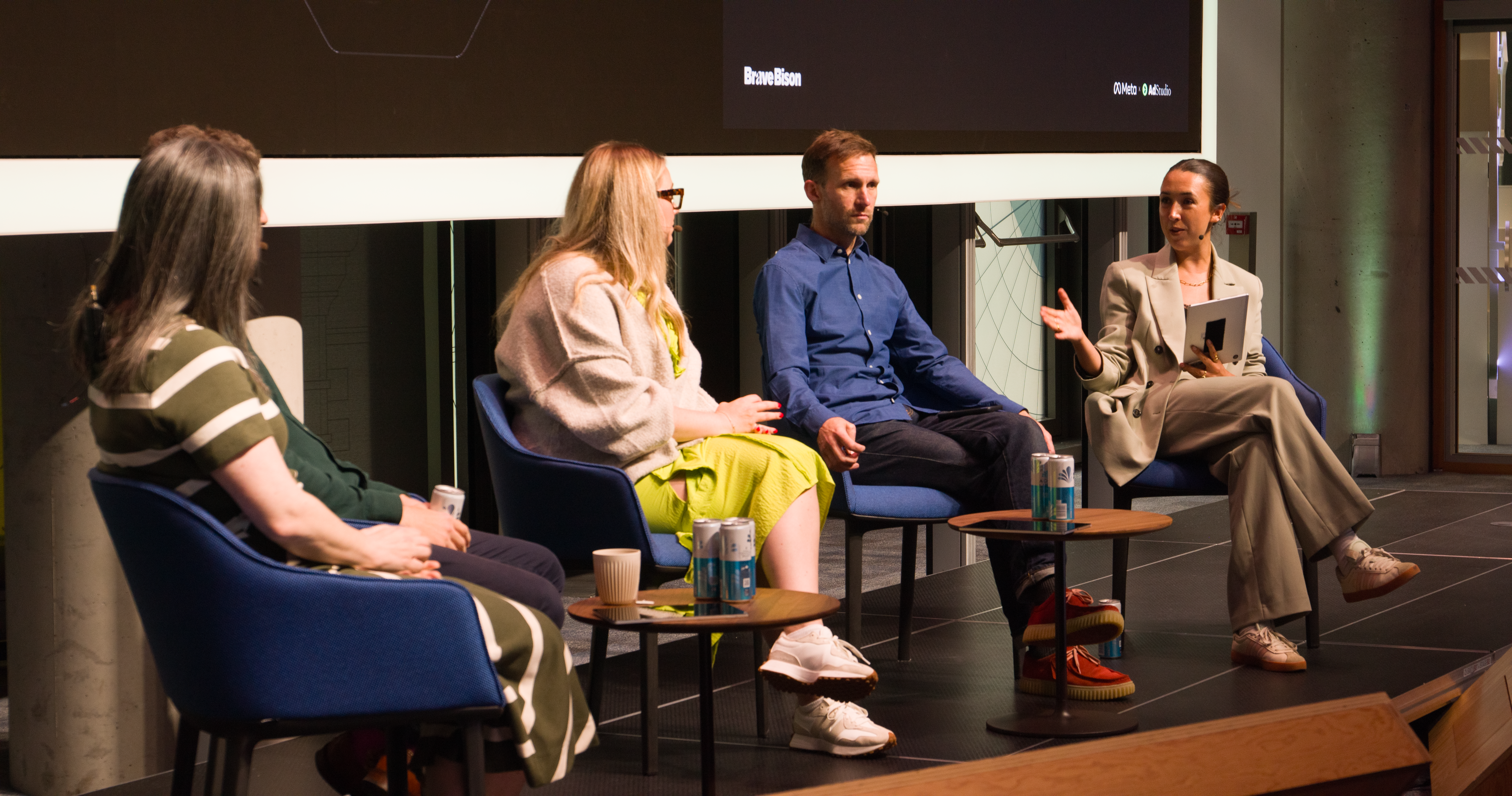 Creative is the new targeting with Meta, Brave Bison and The Travel Corporation

