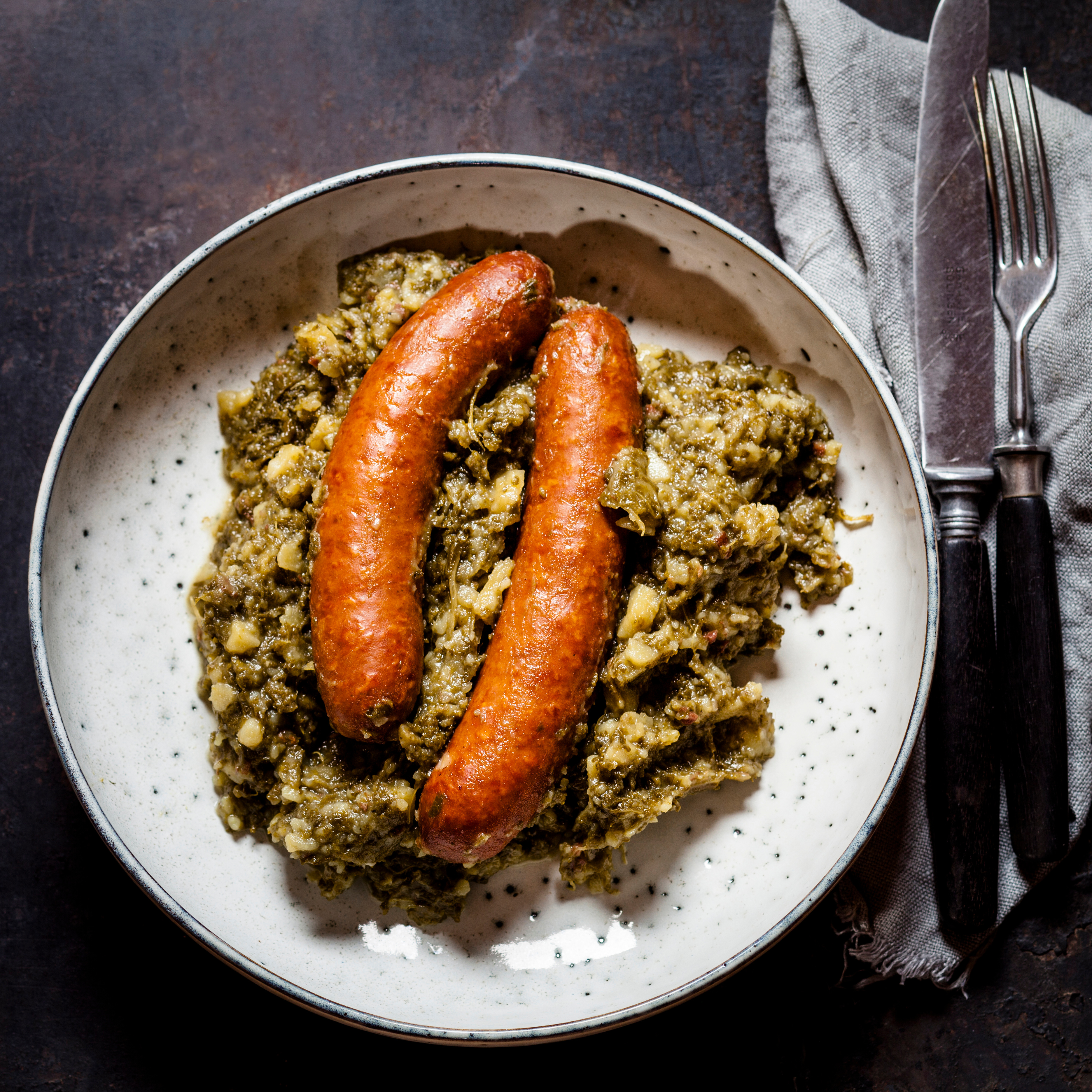 3822_COOKED_Chorizo Pork Sausage