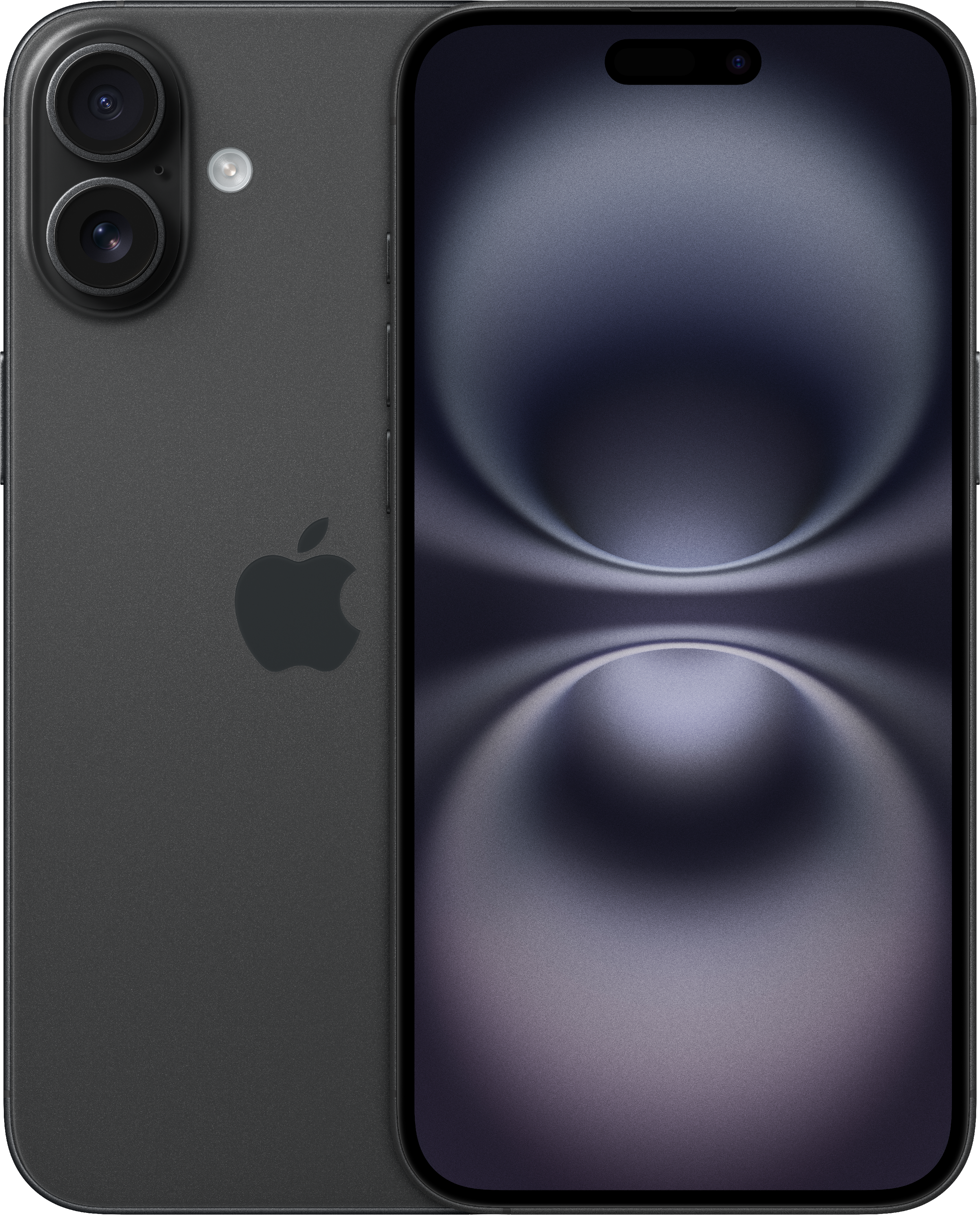 iPhone 16 Plus - Black
