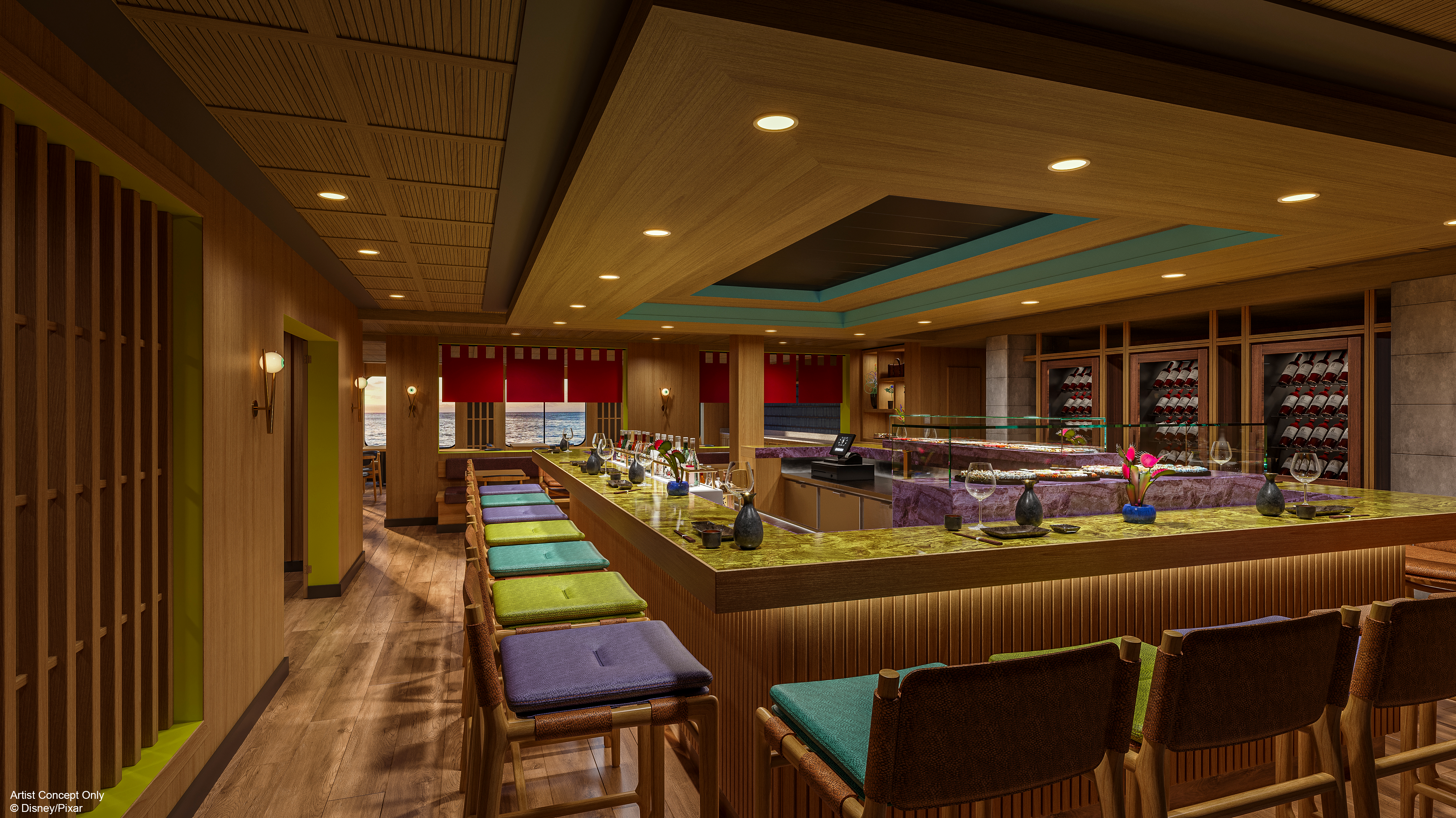 Mike & Sulley’s Flavors of Asia