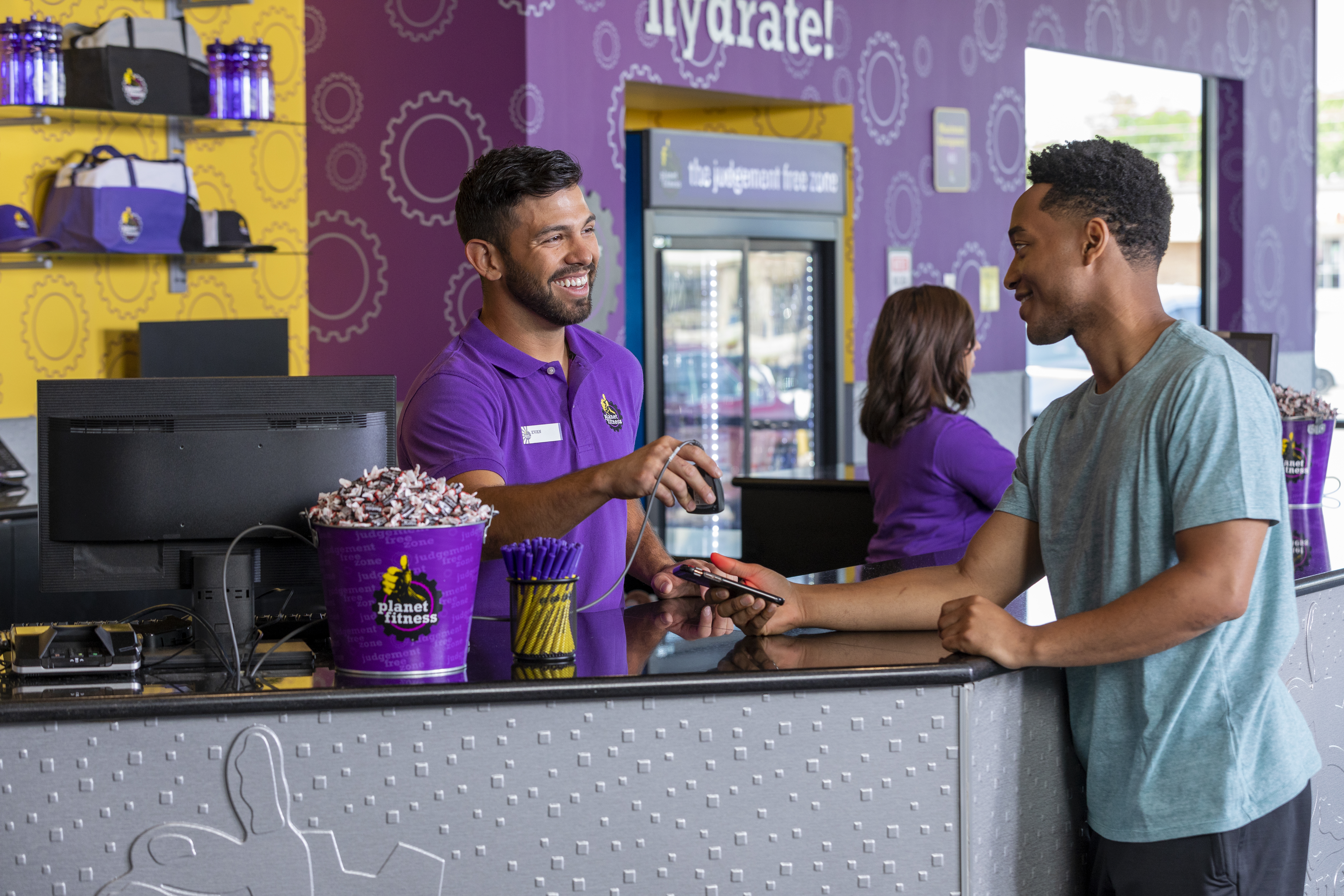 Planet Fitness Elevates the Customer Experience with Sprinklr AI+ 