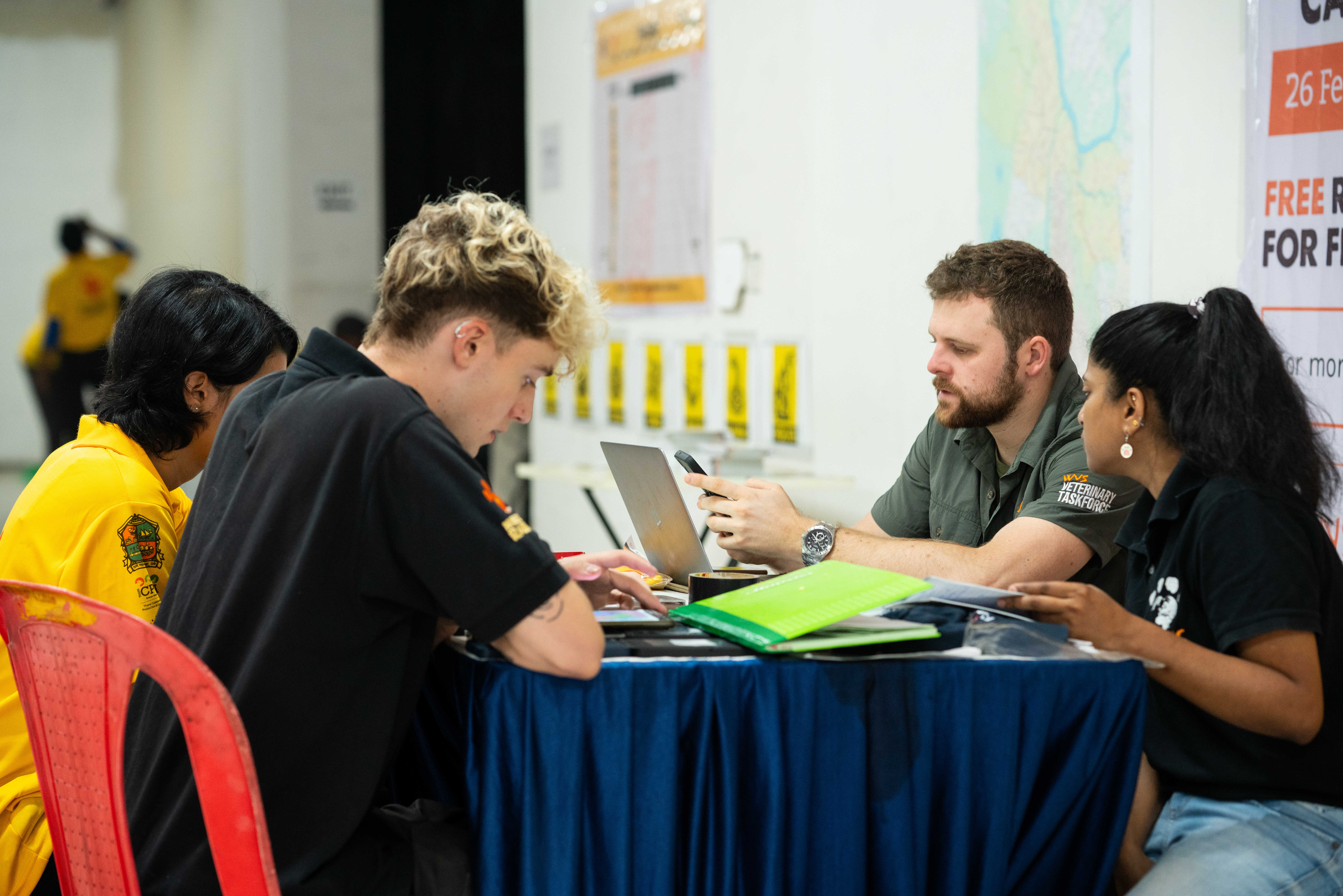 We are Hiring: International Research roles