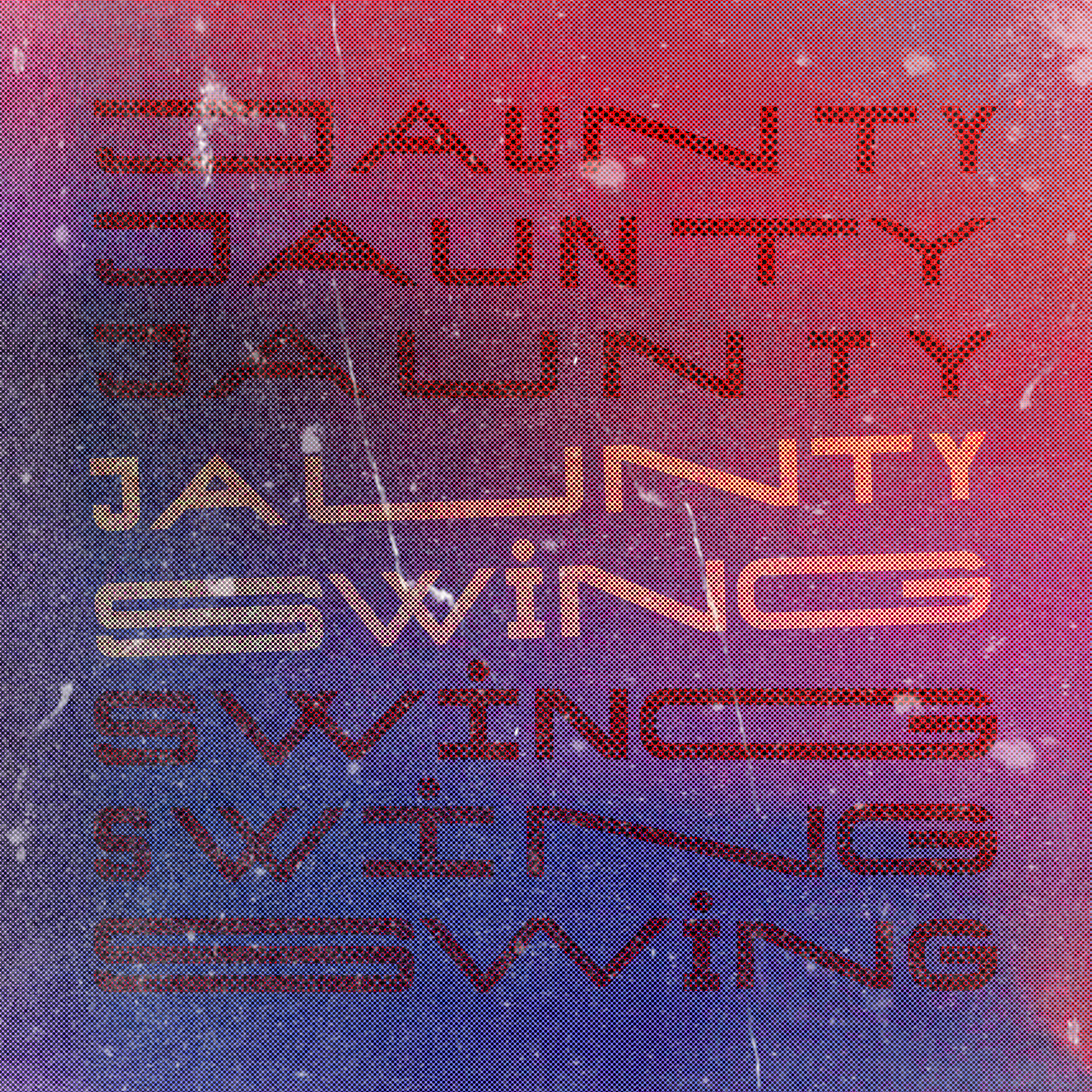 Jaunty Swing album artwork