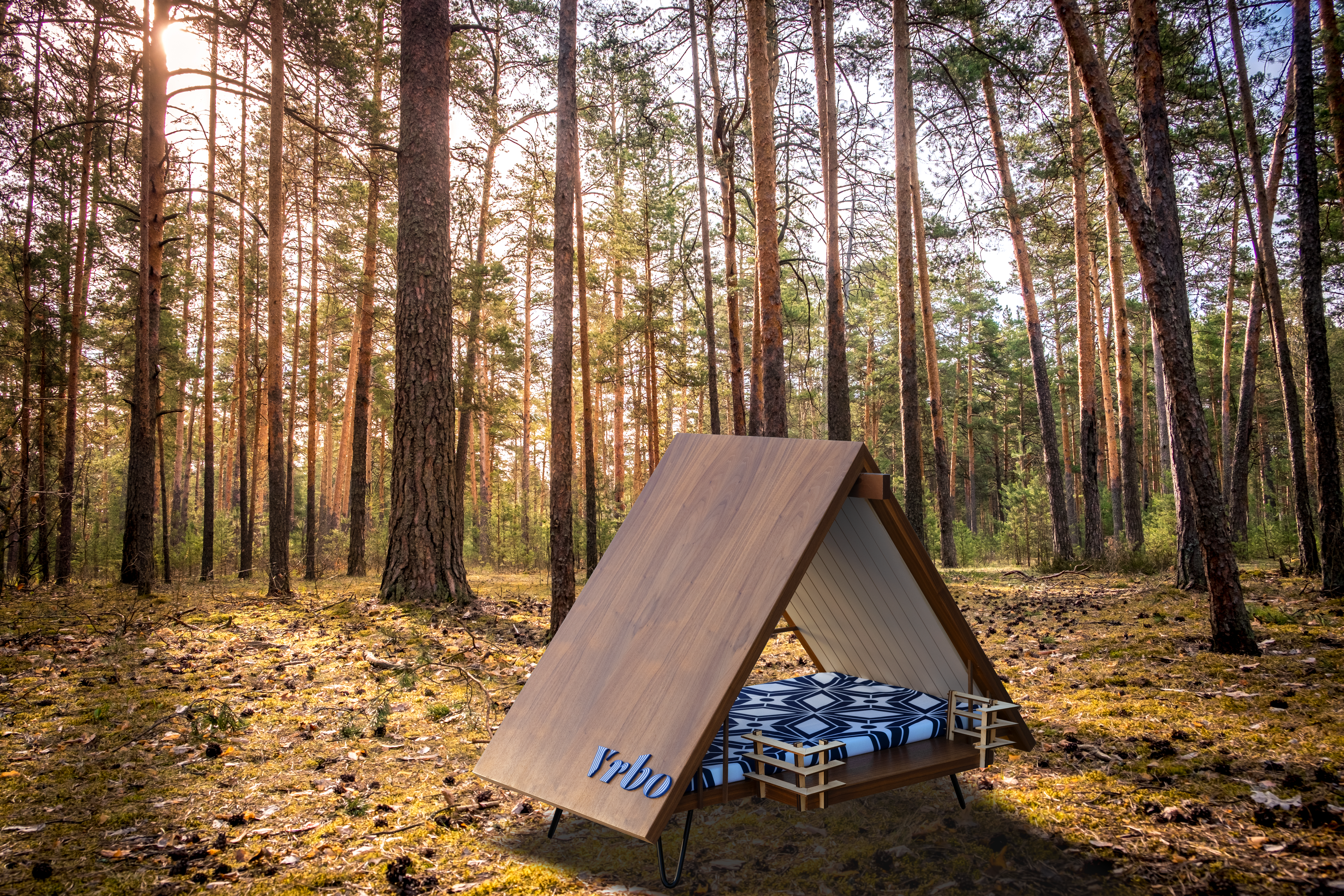 A-Frame Updated 3x2