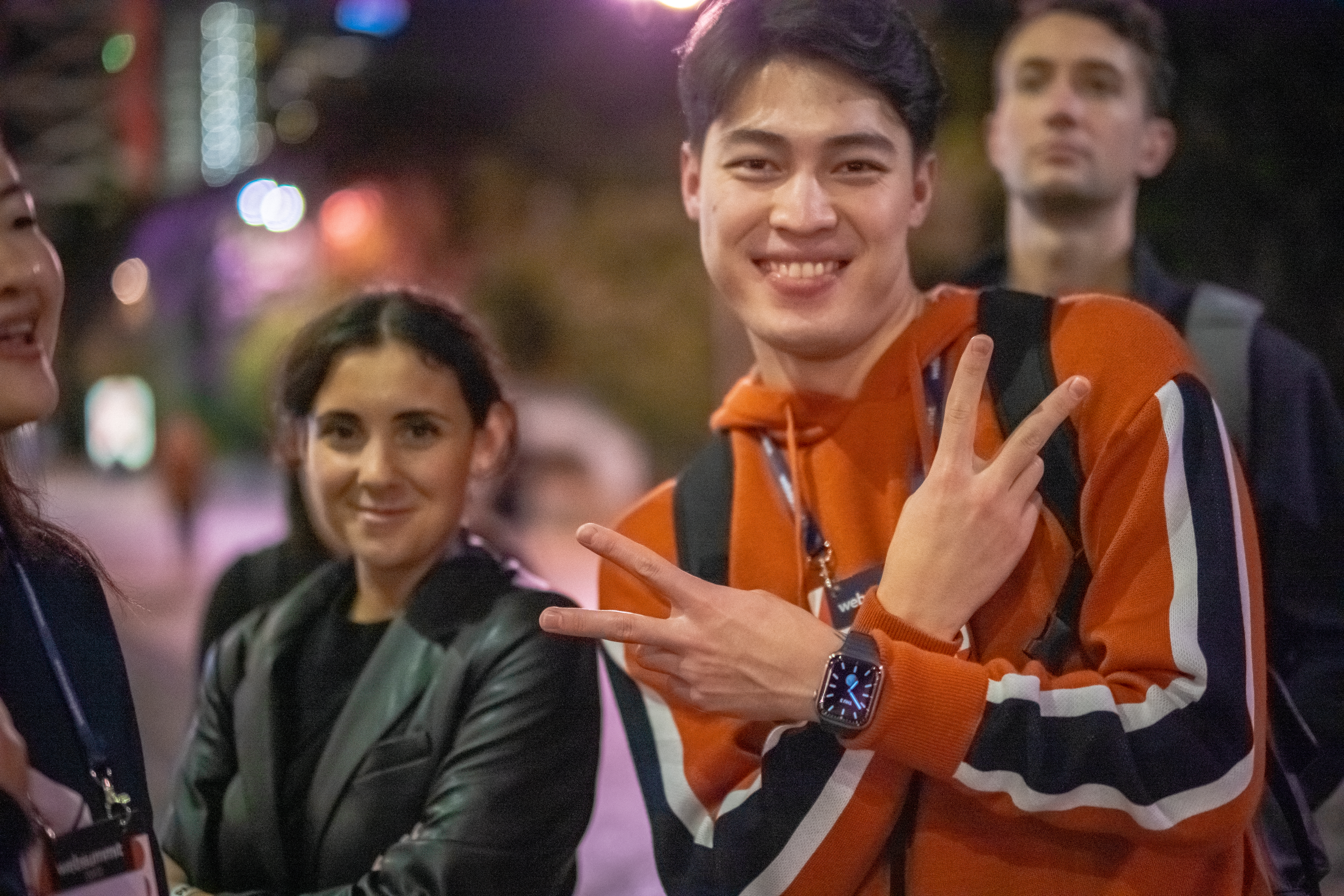 Web Summit Dorahacks/NodeReal - 7