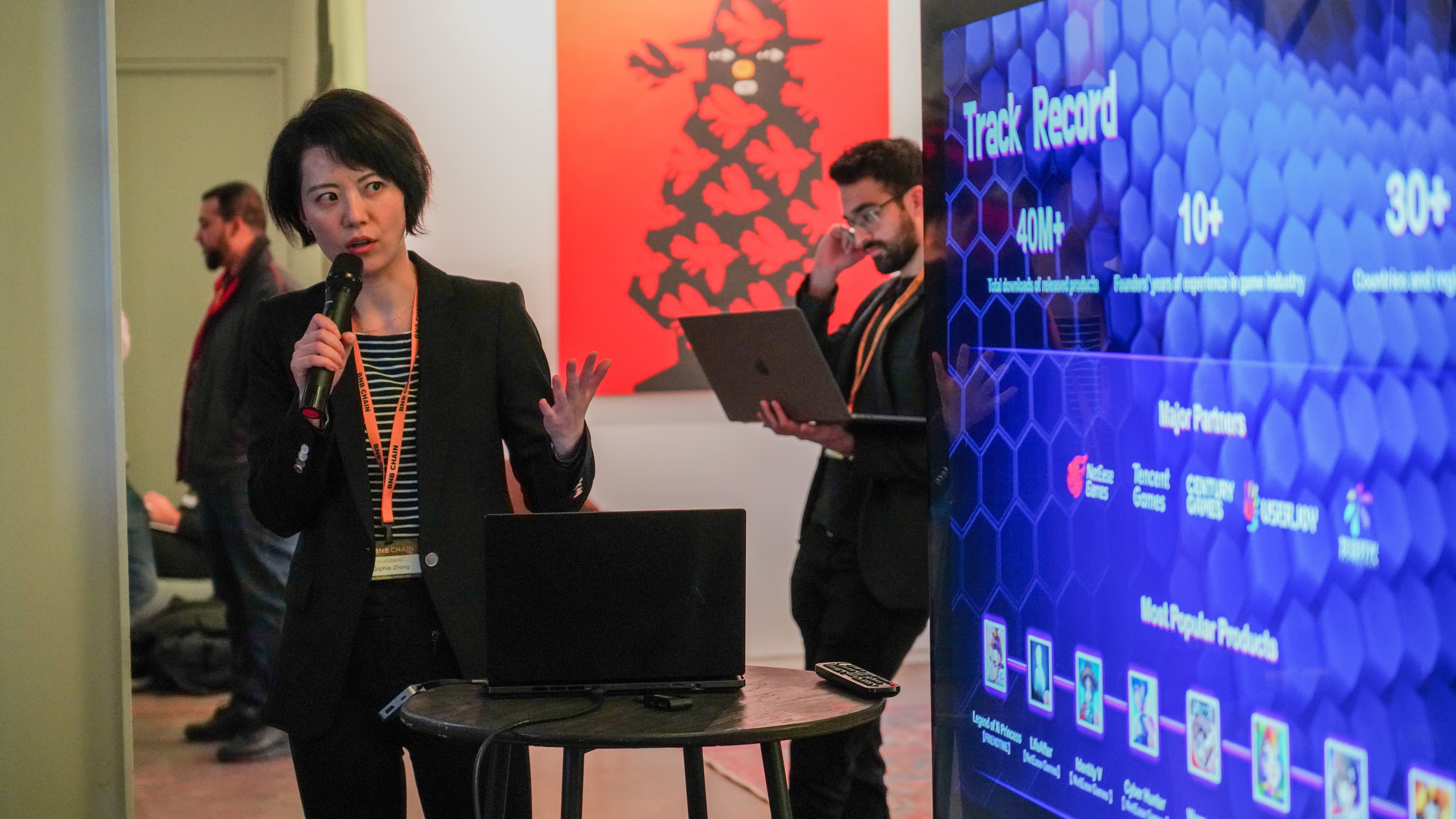 BNB Innovation Pitch Day - 4