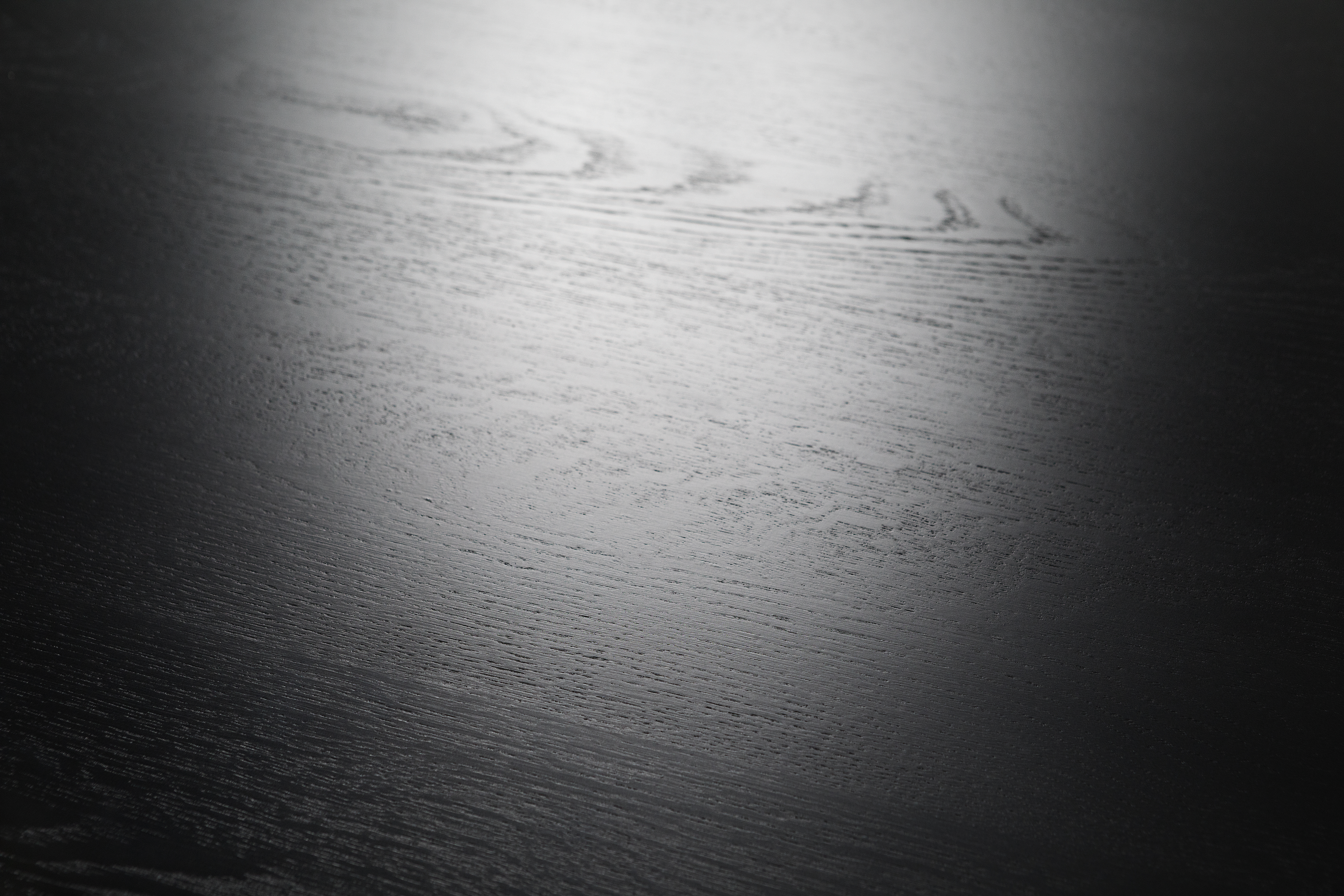 Alle Table Round Table 150 cm / 59 in Media, Black Oak, Art. no. 30331 (image 7)