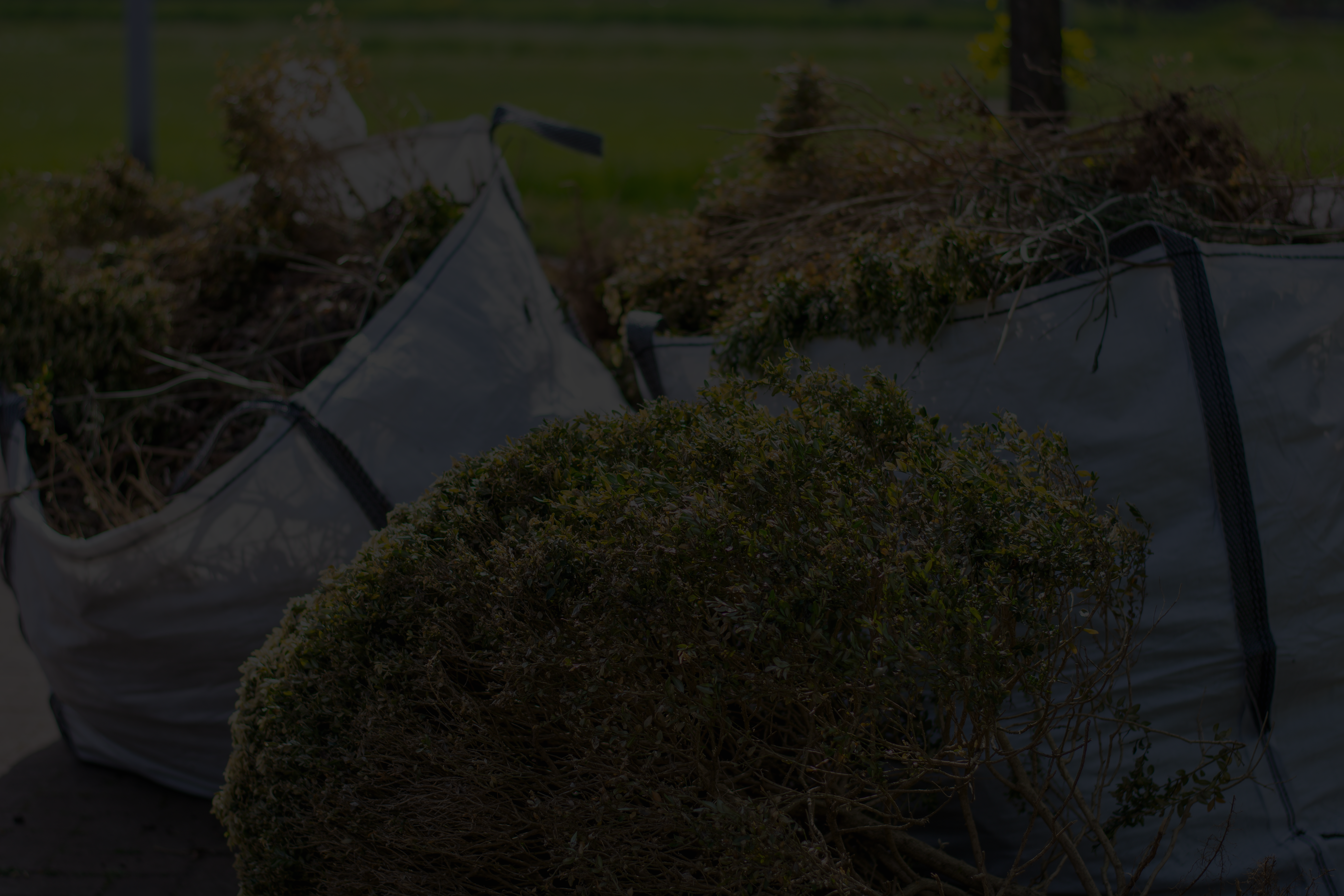 Green Waste Removal Green Waste Removal - 1st Call Junk Haul Sacramento